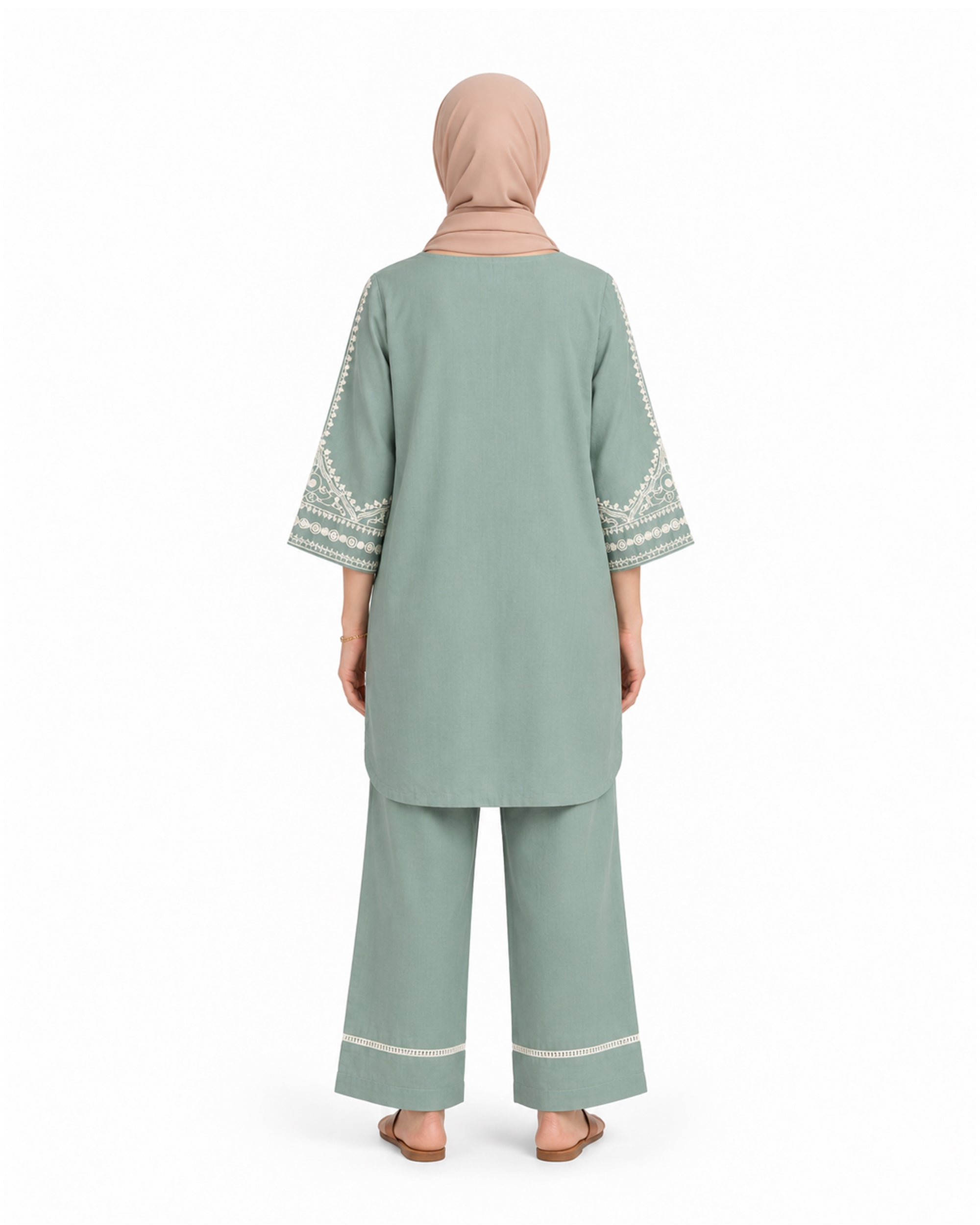 Women’s Embroidered Short Length 2 Pc Suit, Women Shalwar Suits, Chase Value, Chase Value