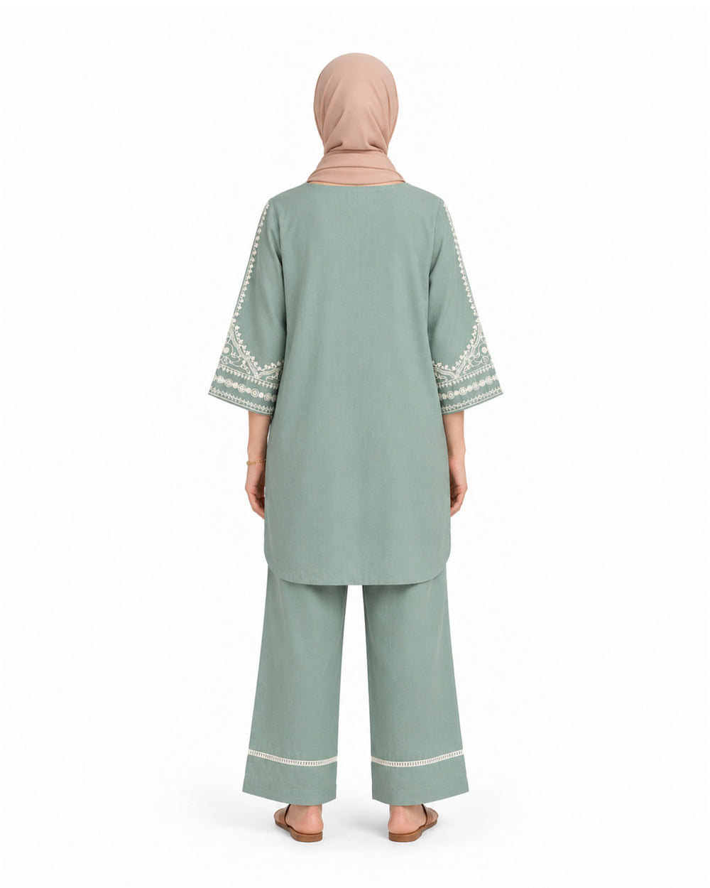 Women’s Embroidered Short Length 2 Pc Suit, Women Shalwar Suits, Chase Value, Chase Value