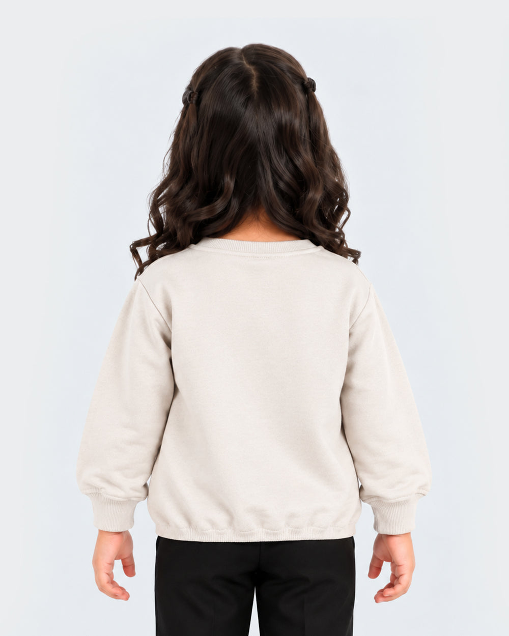 Eminent Girls Knitted Sweatshirt, Girls Hoodies & Sweat Shirts, Eminent, Chase Value
