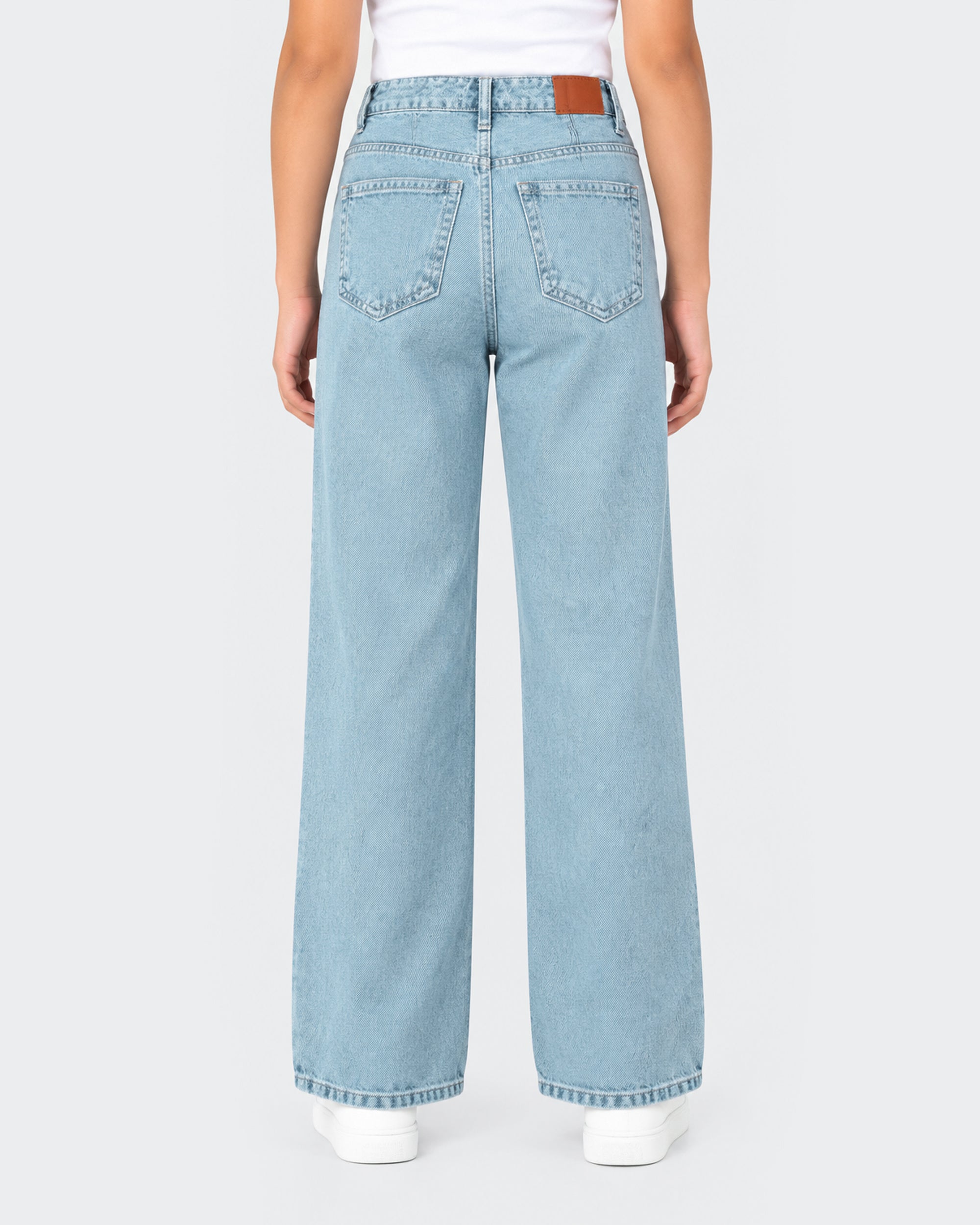 Eminent Girls Denim Pants