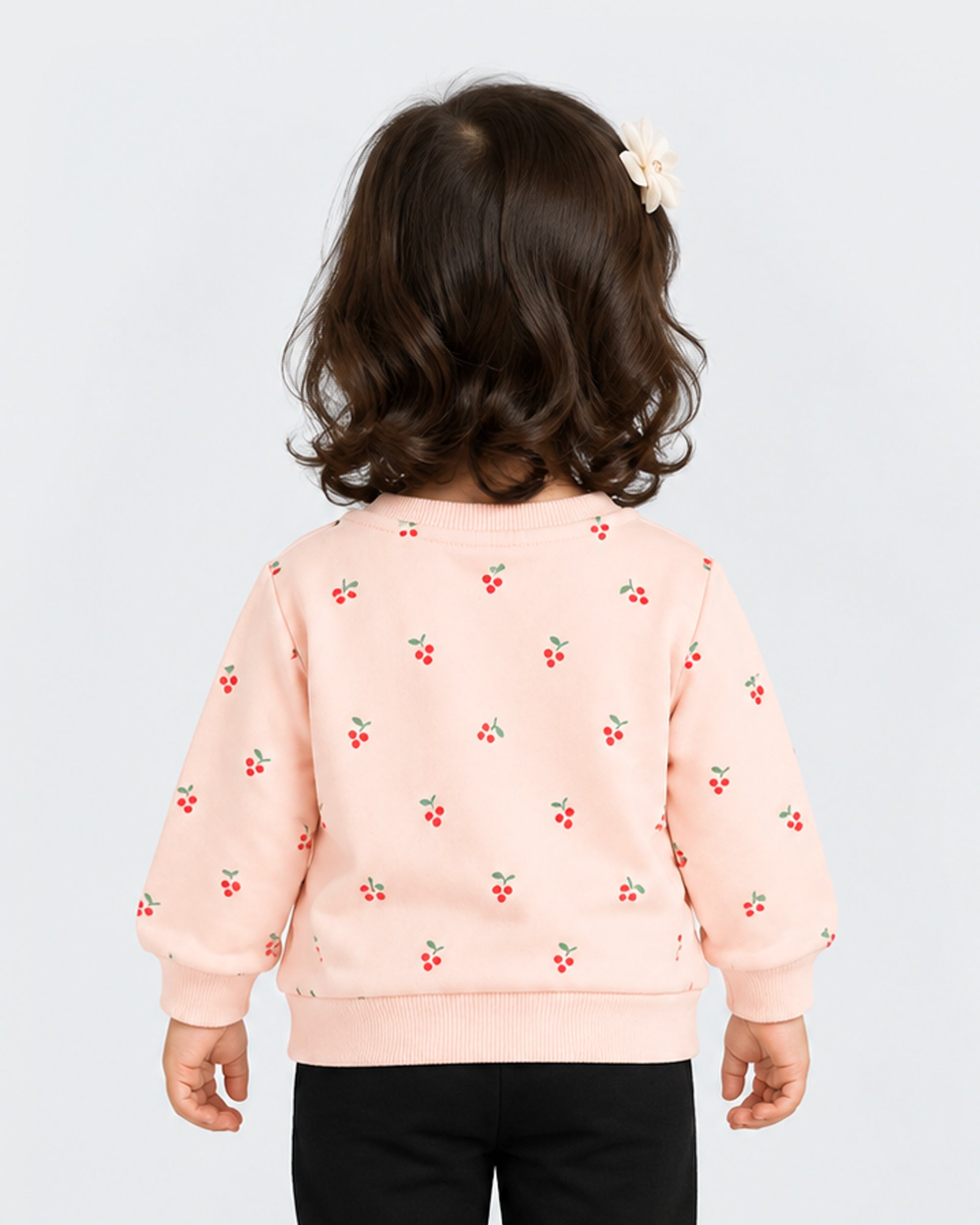 Eminent Girls Knitted Sweatshirt, Girls Hoodies & Sweat Shirts, Eminent, Chase Value