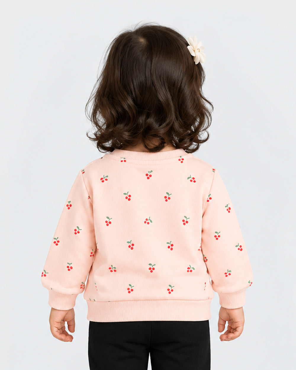 Eminent Girls Knitted Sweatshirt, Girls Hoodies & Sweat Shirts, Eminent, Chase Value