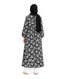 Valuables Women's Printed Long Dress