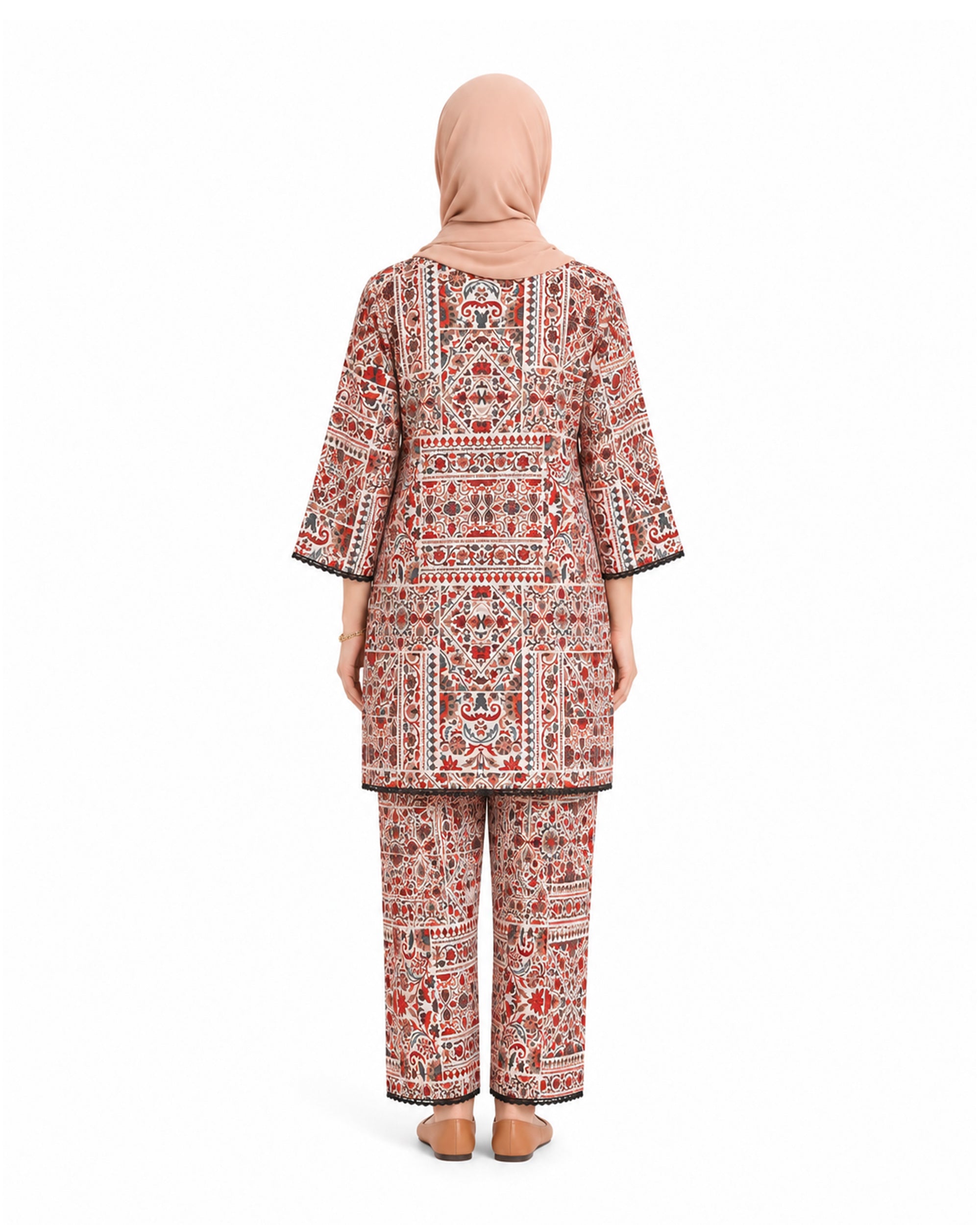 Valuables Women’s Slub Printed 2 Pc Suit, Women Shalwar Suits, Valuables, Chase Value
