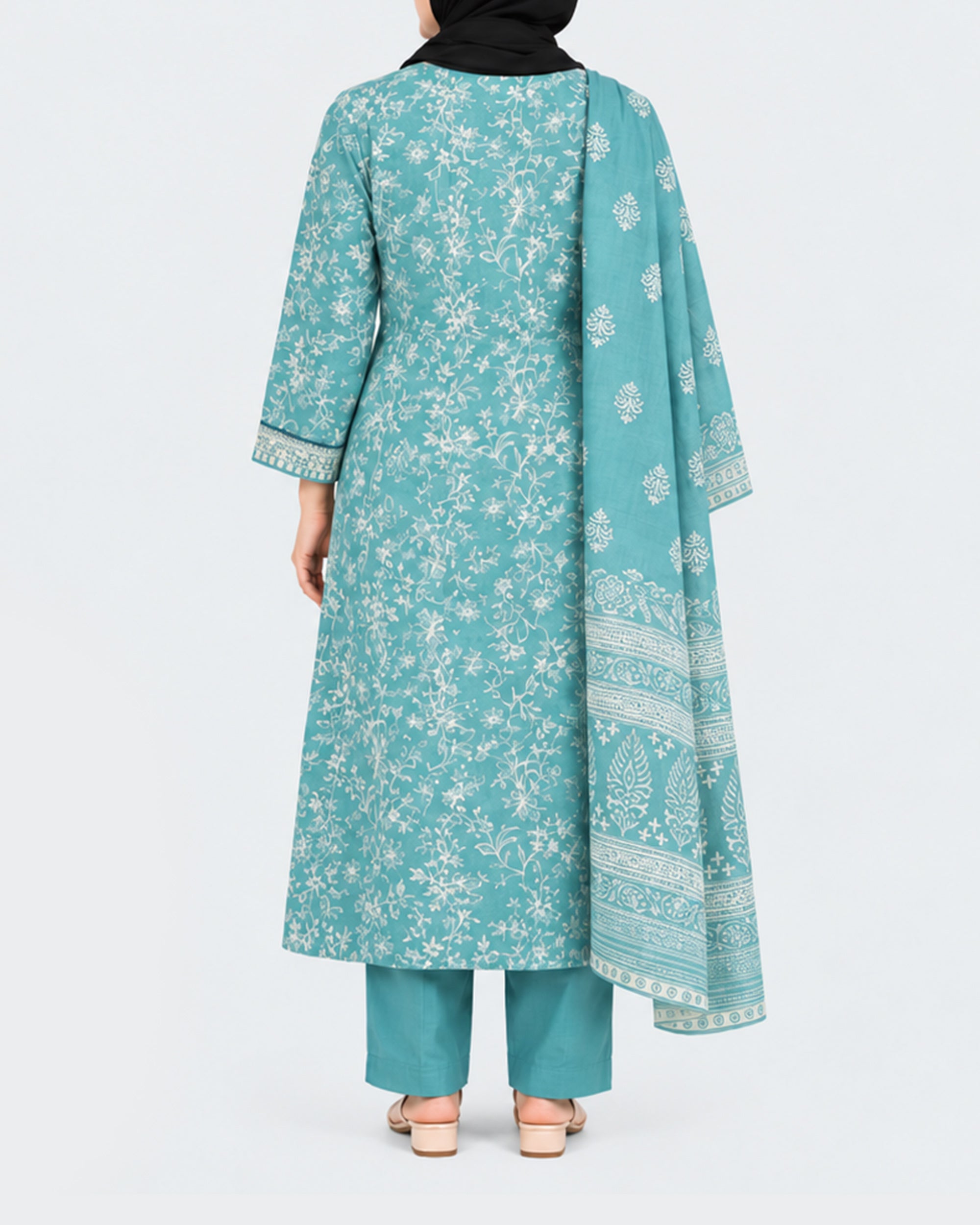 Eminent Women's Ethnic Essentials 3 Pc