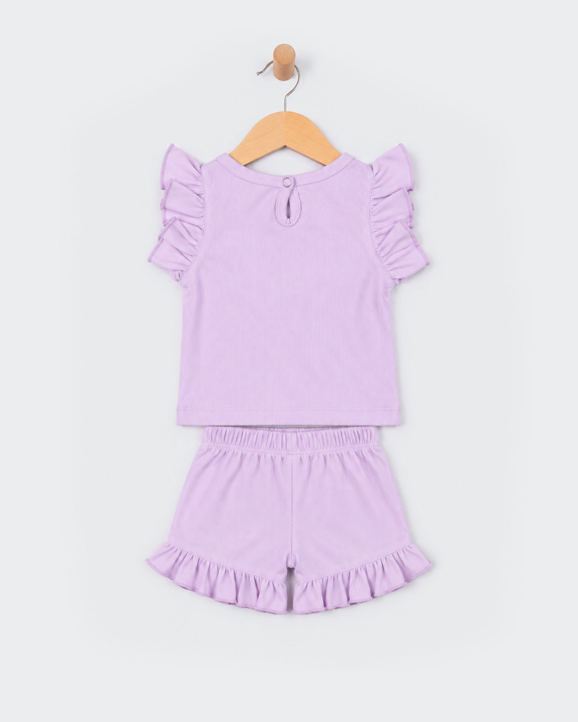 Eminent Newborn Girls Co-Ord Set
