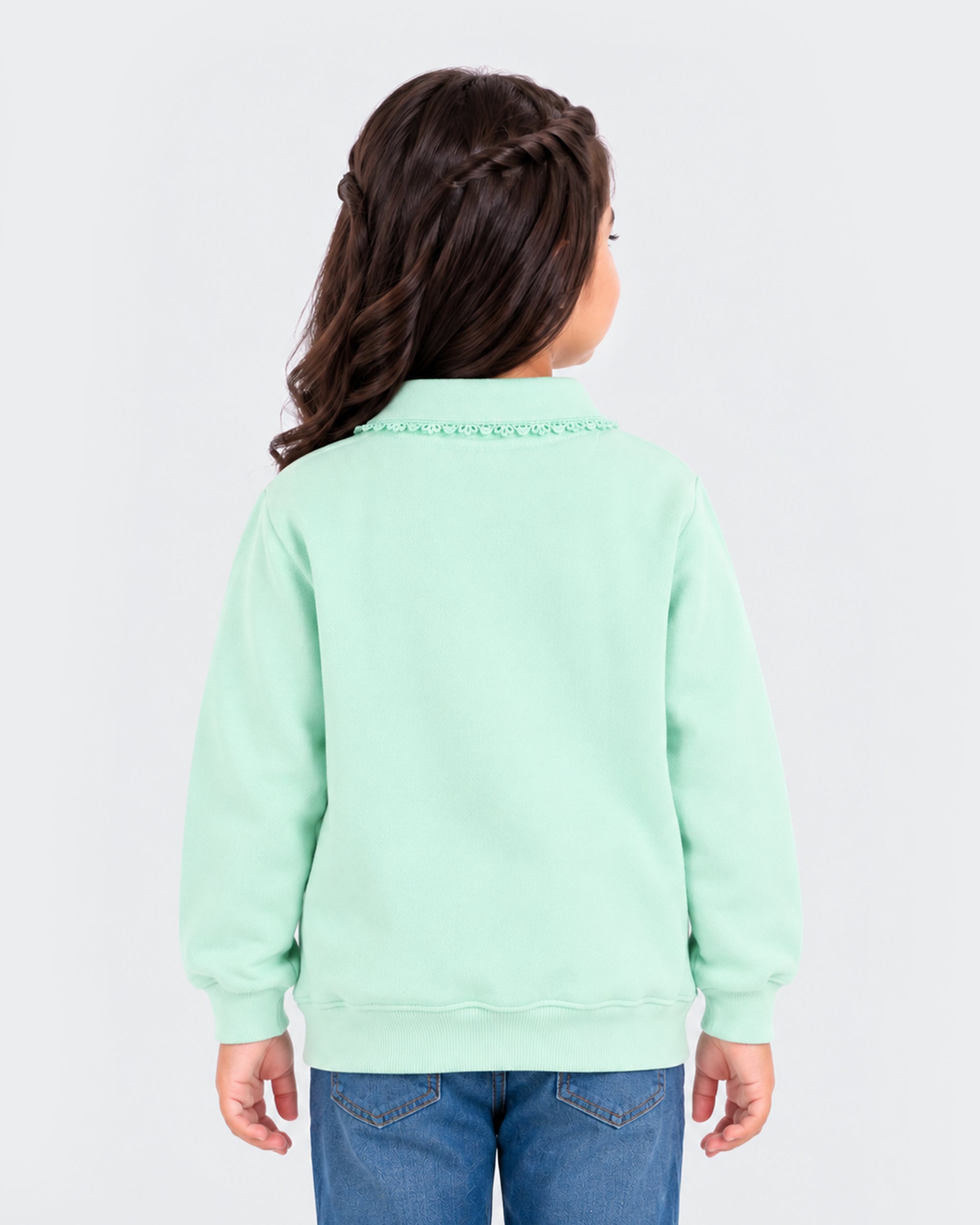 Eminent Girls Knitted Co-Ord Set