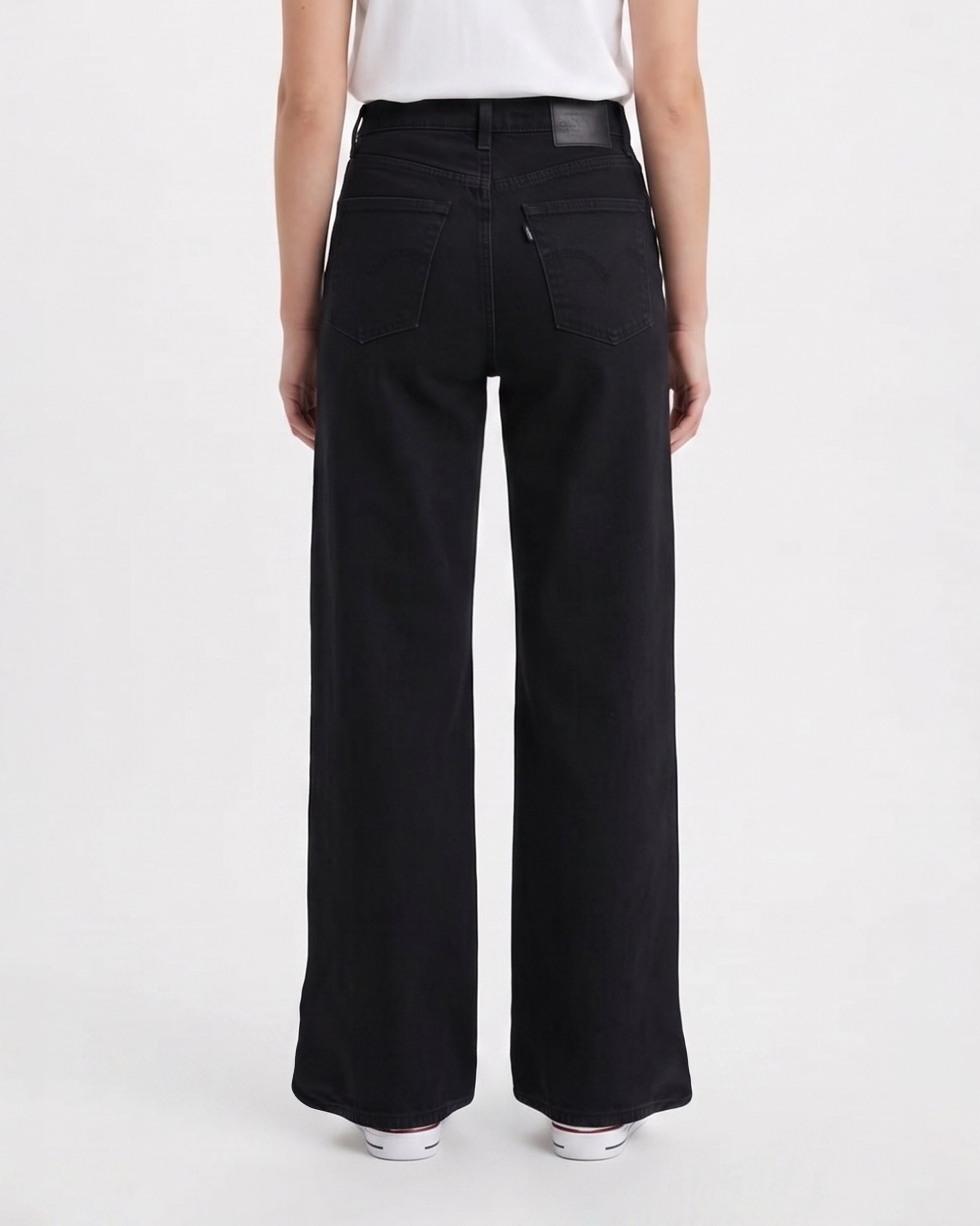 Women's Flared Denim Pant