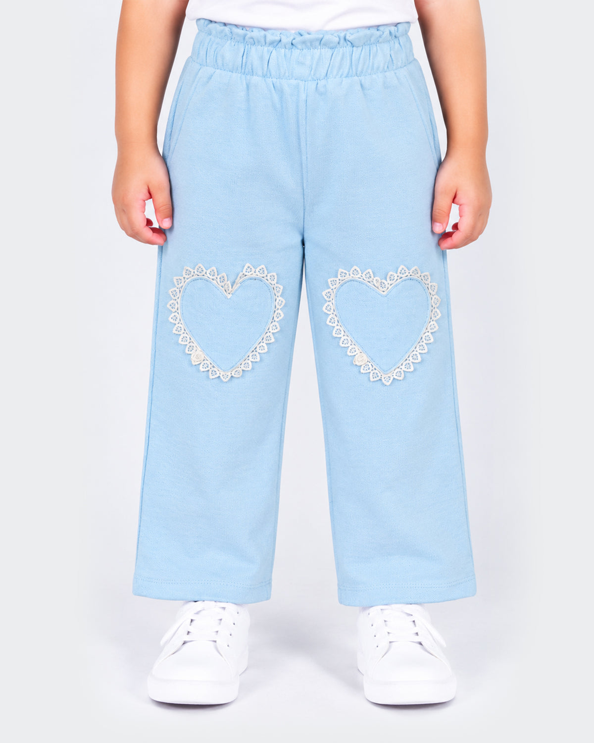 Eminent Girls Knitted Trousers
