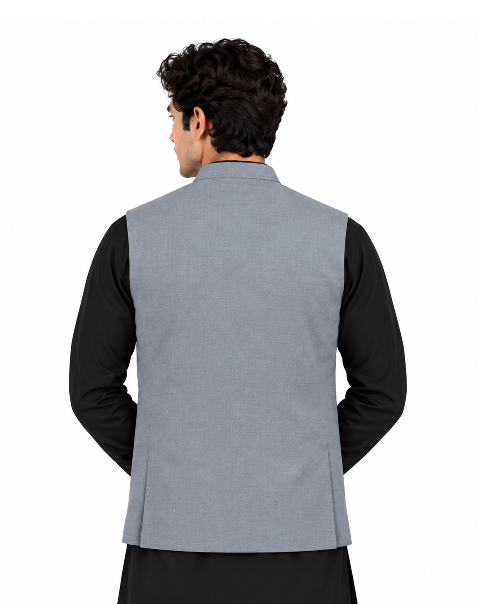 Valuables Men’s Waistcoat Plain
