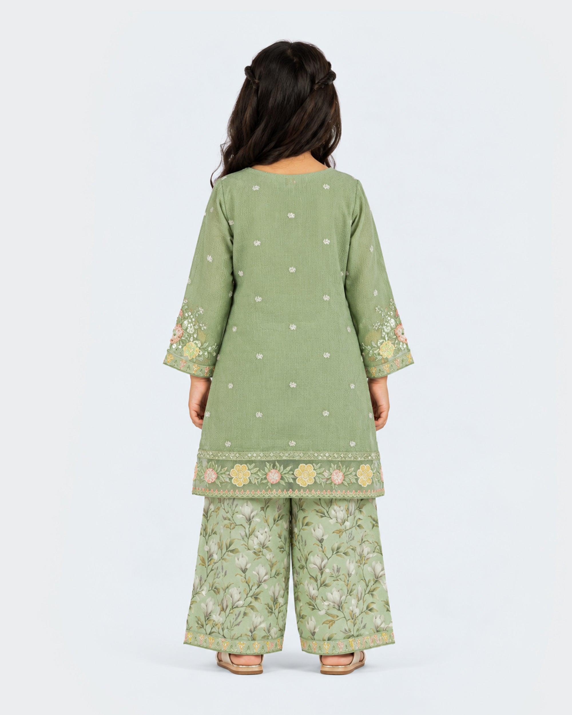 Eminent Girls Signature Embroidered 2 Pc, Girls Shalwar Kameez, Eminent, Chase Value