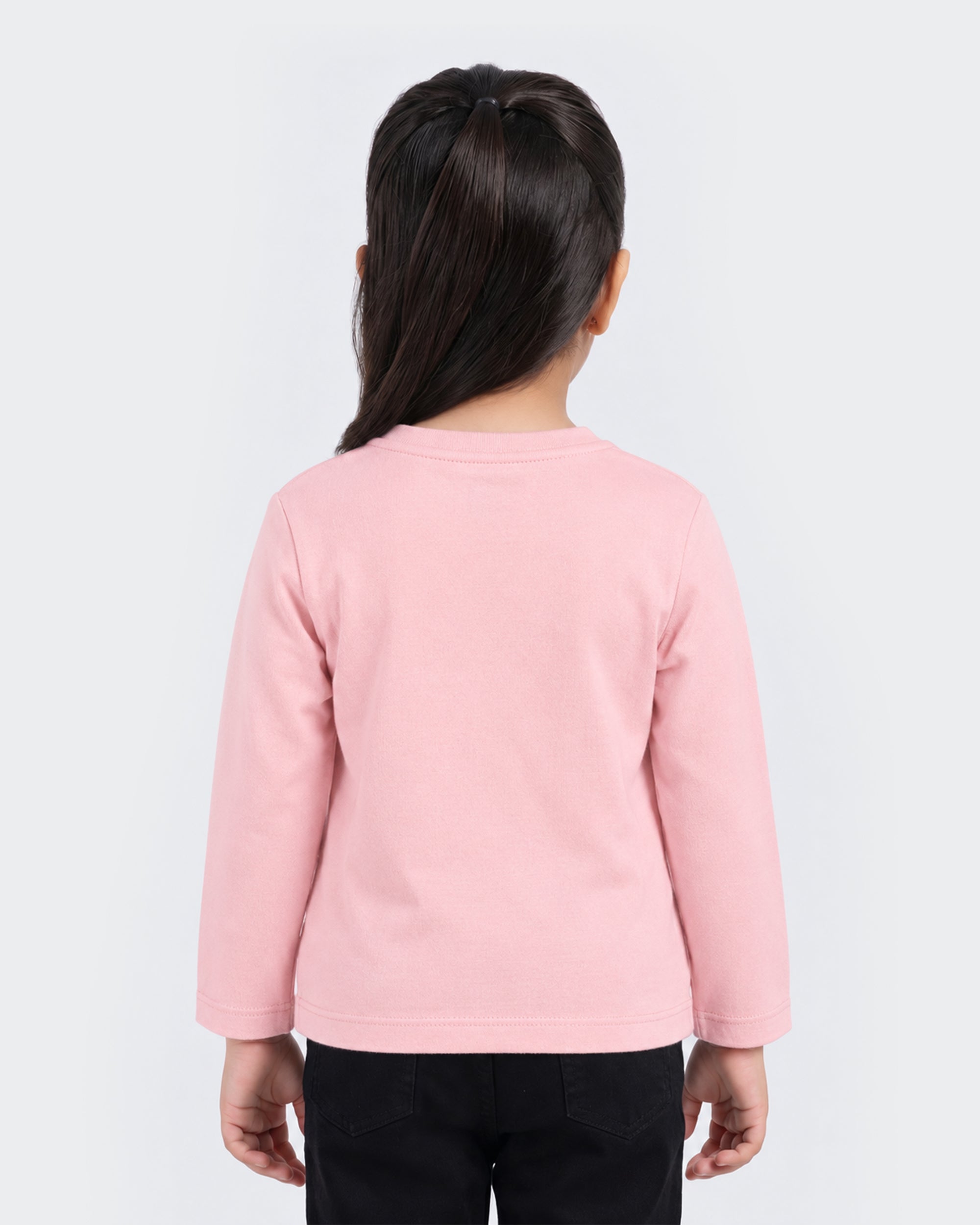 Eminent Girls Full Sleeves T-Shirt