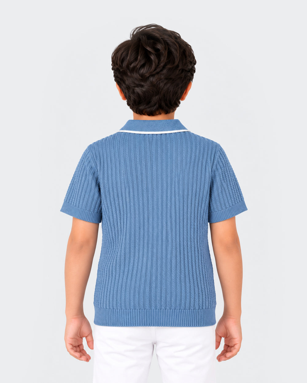 Eminent Boys Knitted Polo Shirt, Boys T-Shirts, Eminent, Chase Value