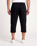 Men's Three Quater Jersey Shorts
