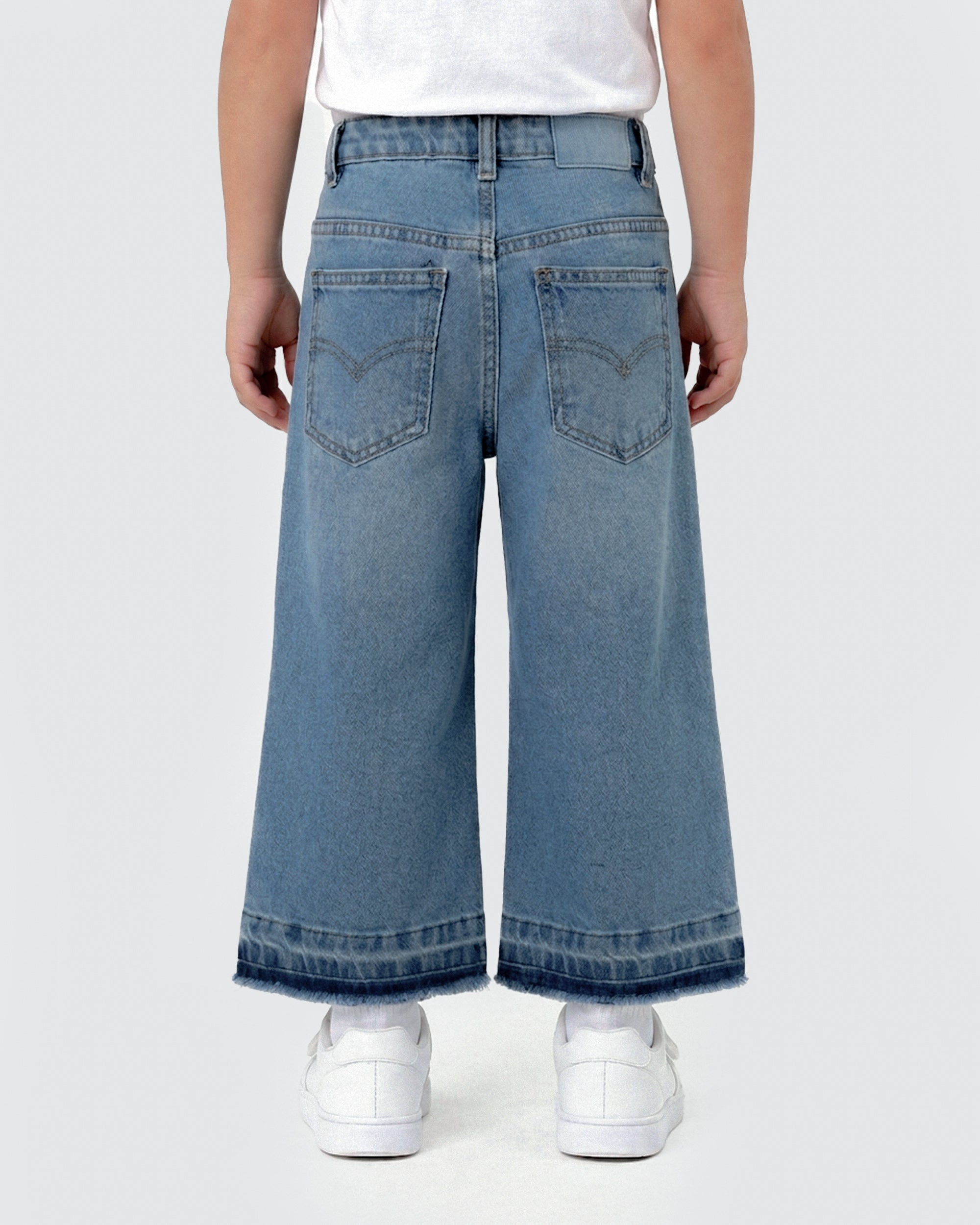 Eminent Girls Denim Pants