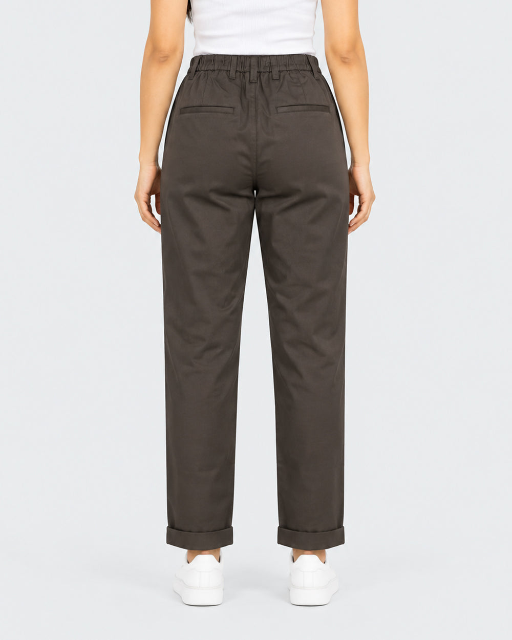Eminent Women’s Straight Fit Woven Trousers, Women Pajamas, Eminent, Chase Value