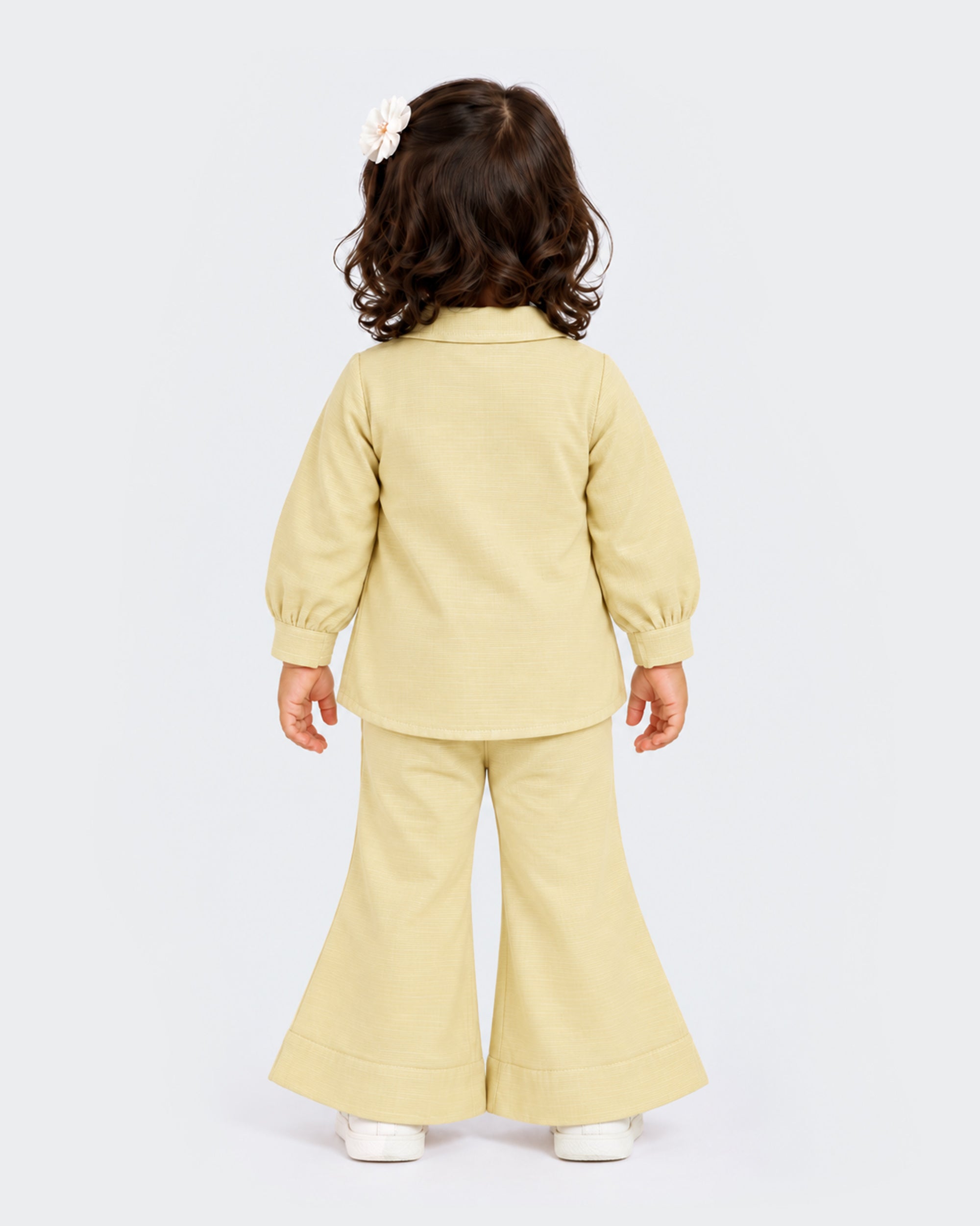 Eminent Girls Ethnic Fusion Dyed 2 Pc, Girls Shalwar Kameez, Eminent, Chase Value