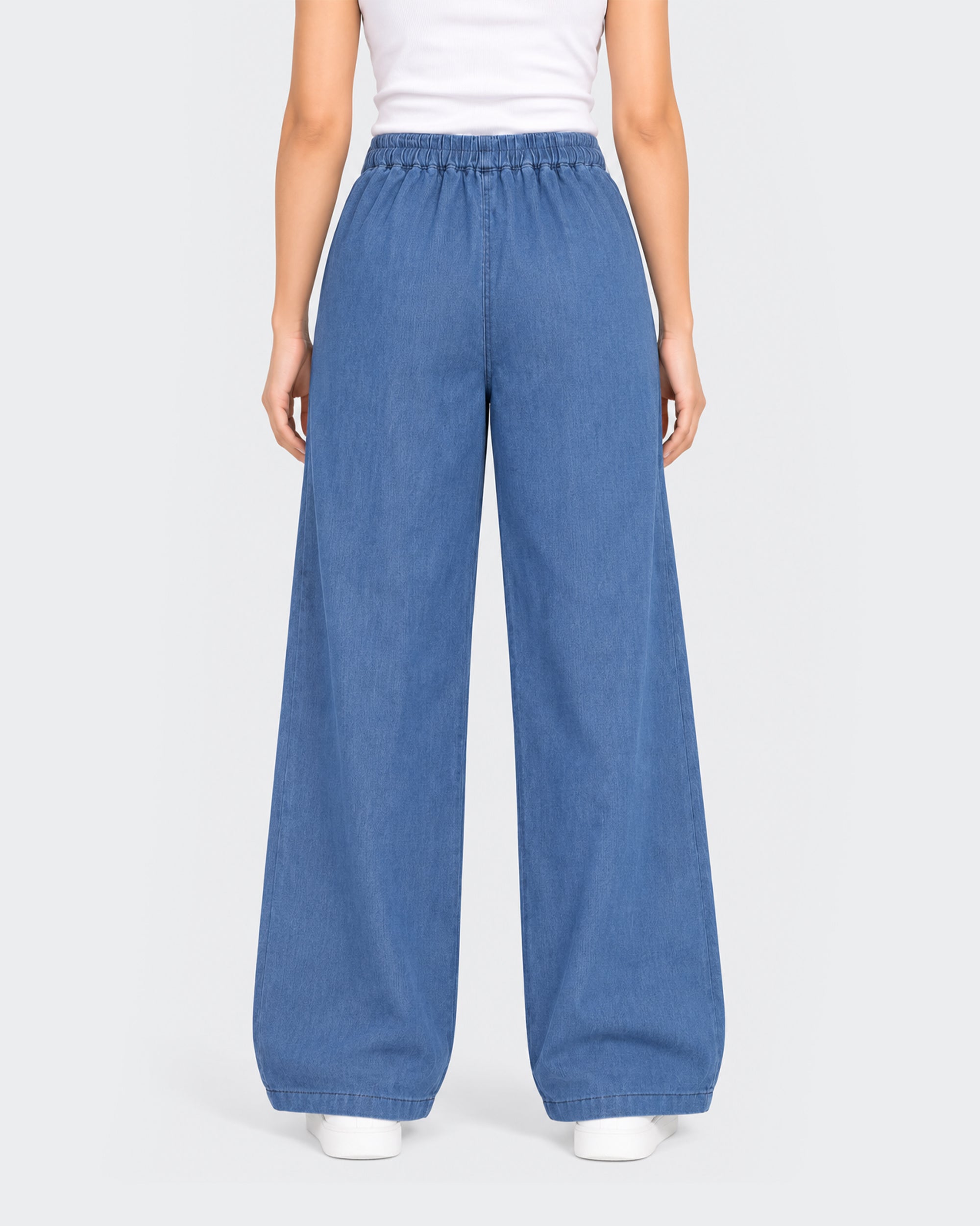 Women's Plain Flapper