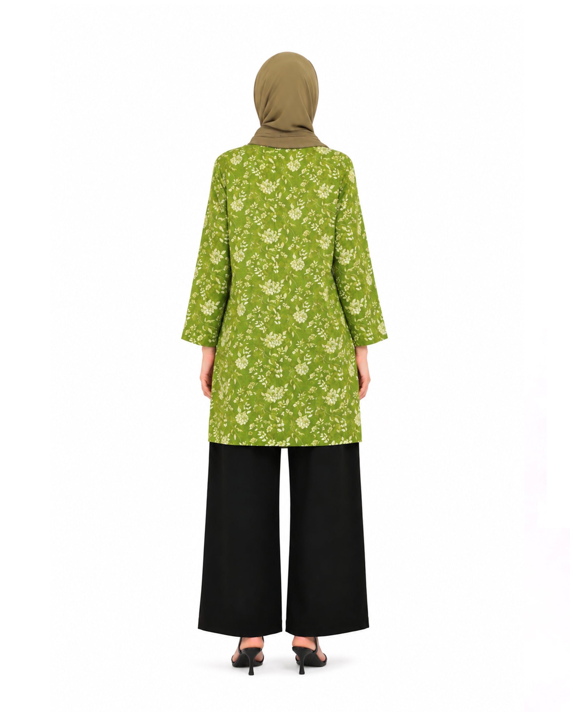 Valuables Women's Printed Kurti