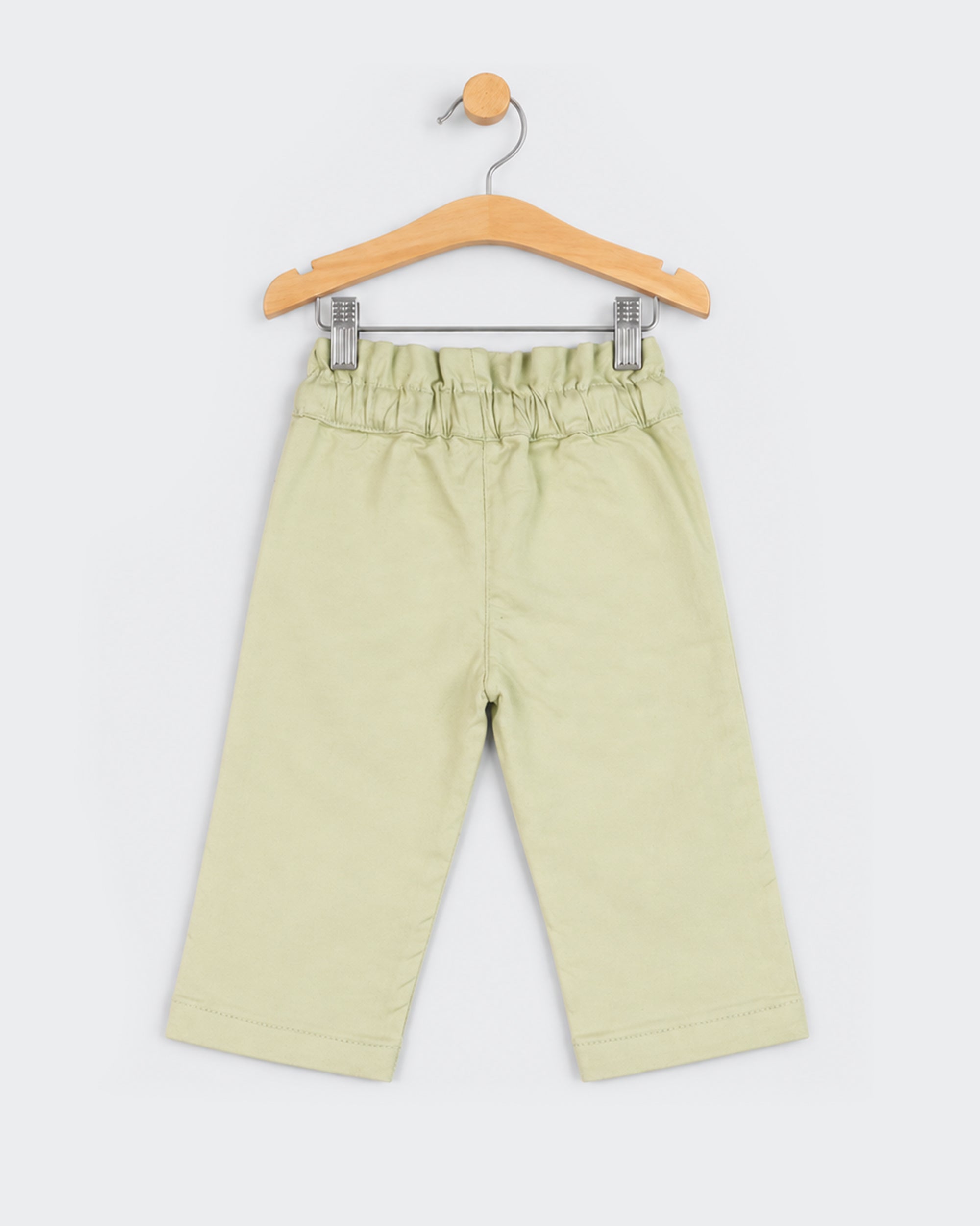 Eminent Newborn Girls Cotton Pants