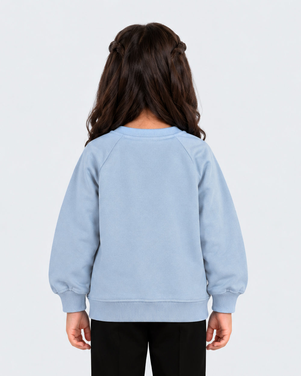Eminent Girls Knitted Sweatshirt, Girls Hoodies & Sweat Shirts, Eminent, Chase Value