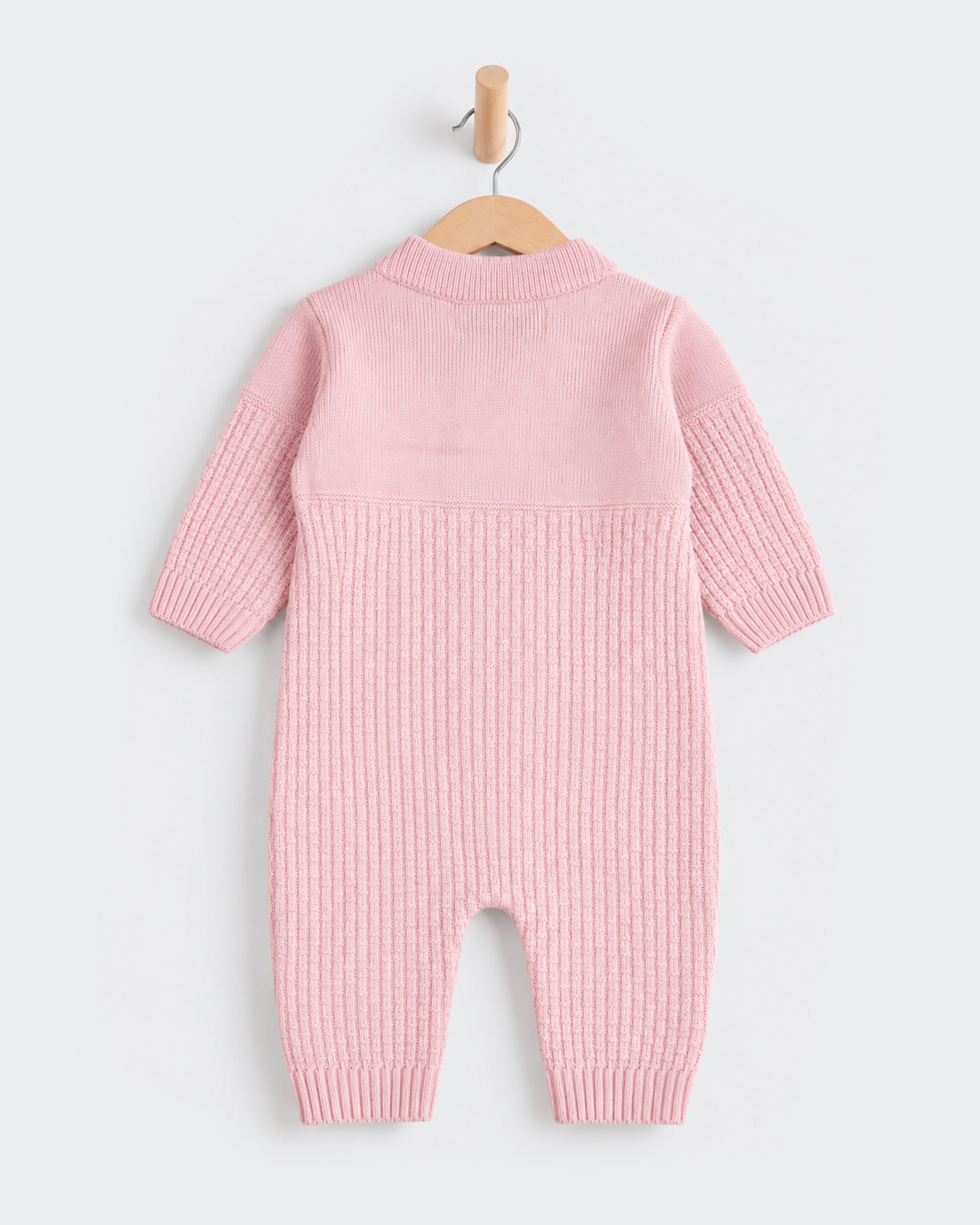 Eminent Newborn Girls Sweater Romper