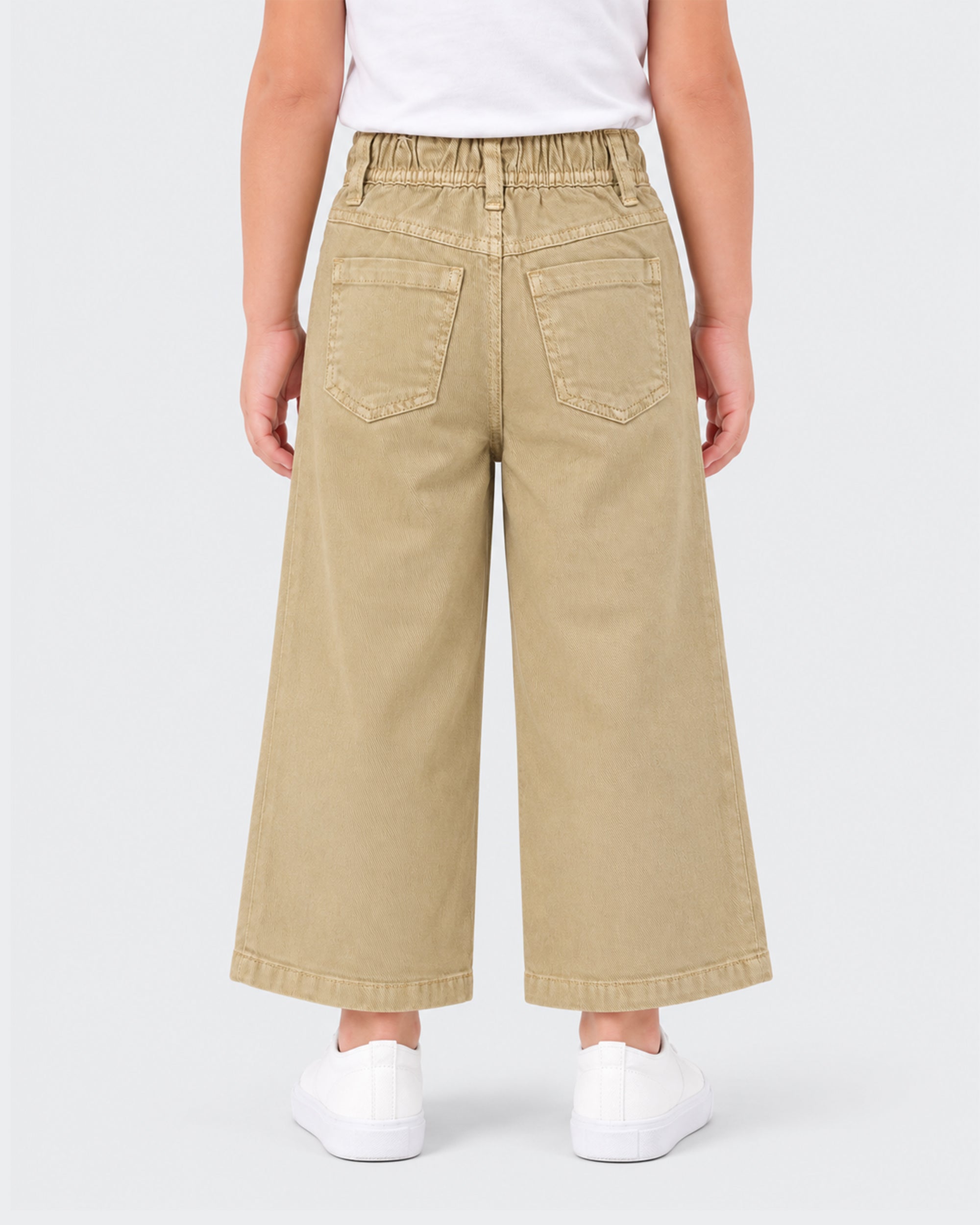 Eminent Girls Woven Cotton Pants