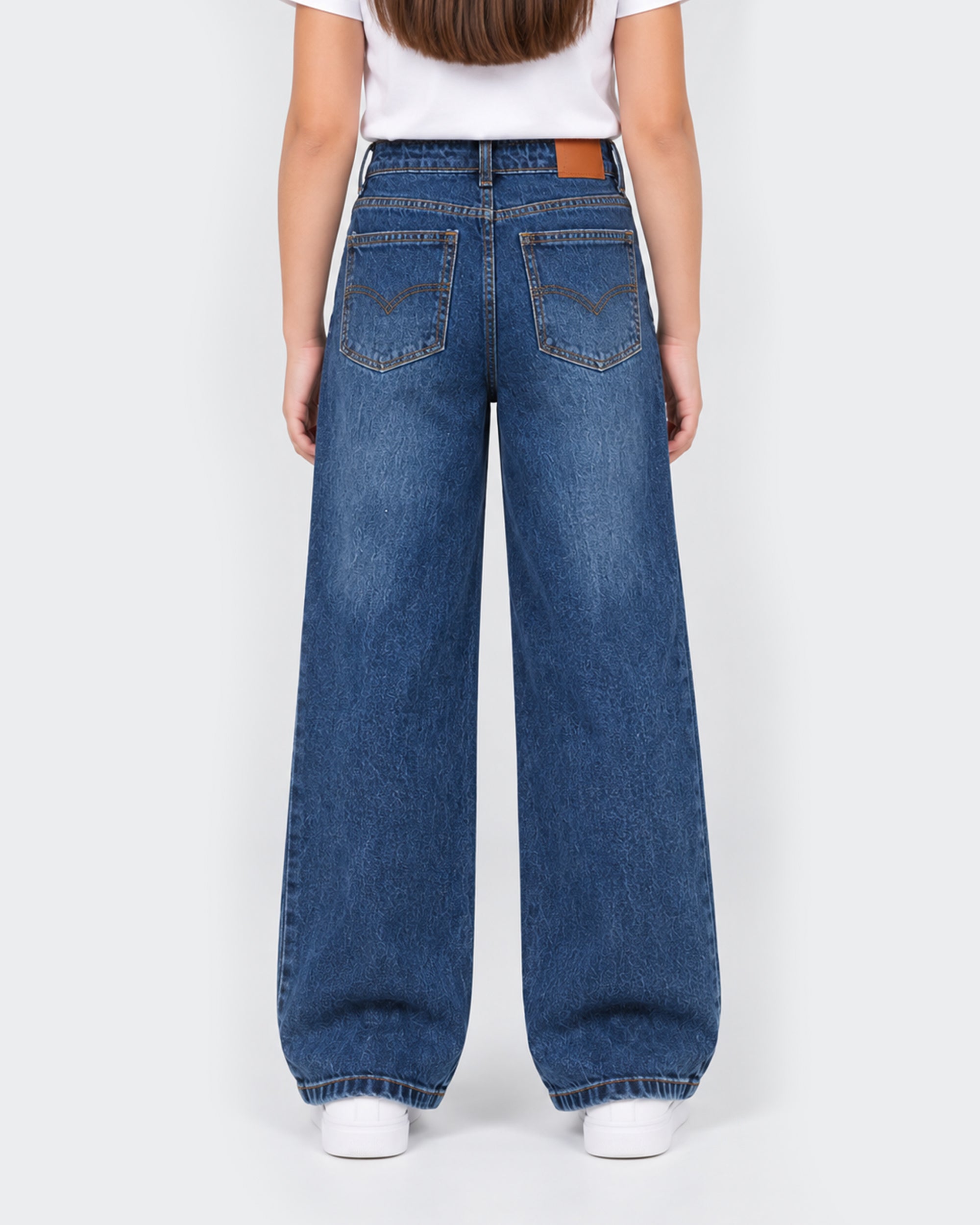 Eminent Girls Denim Pants