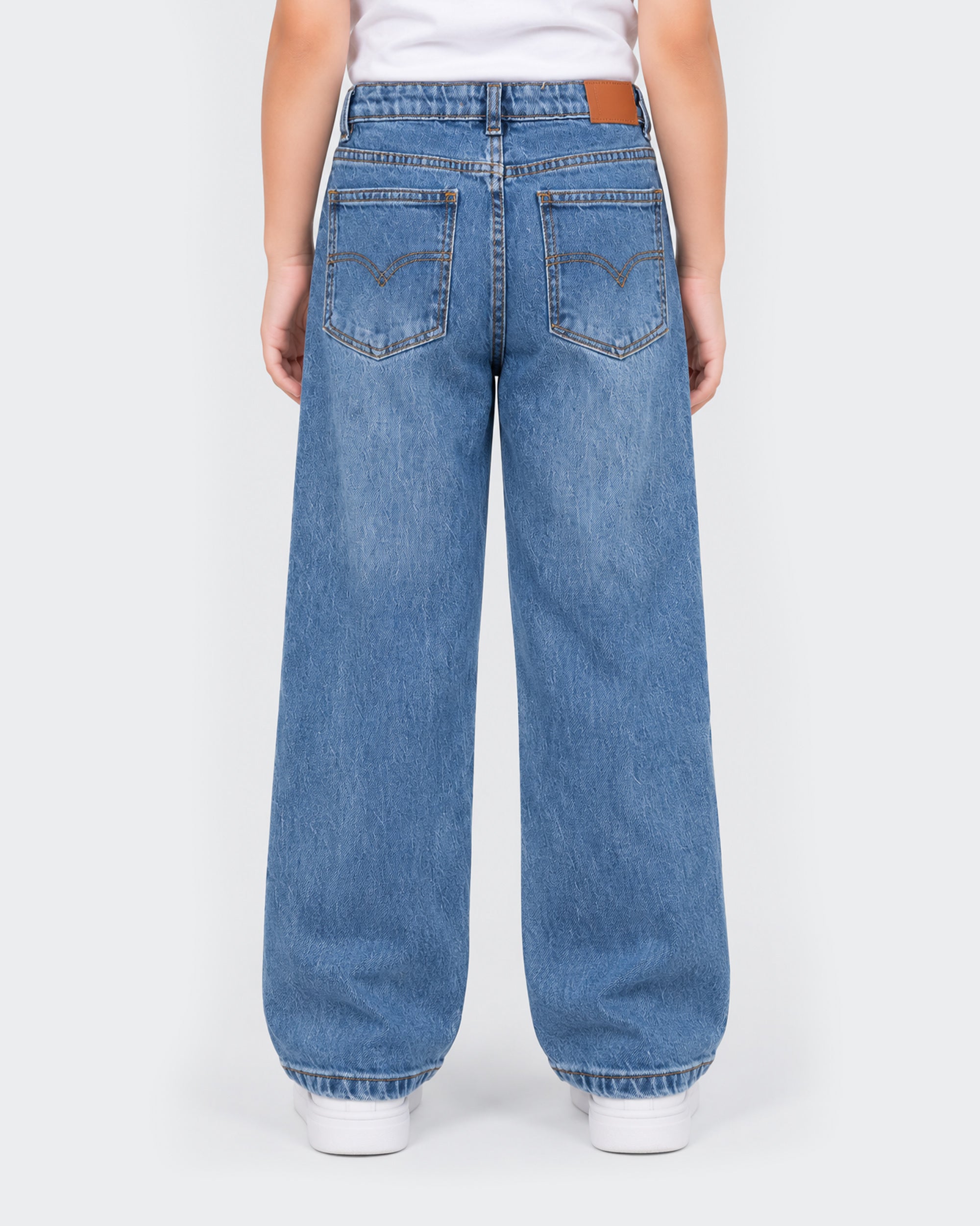 Eminent Girls Denim Pants