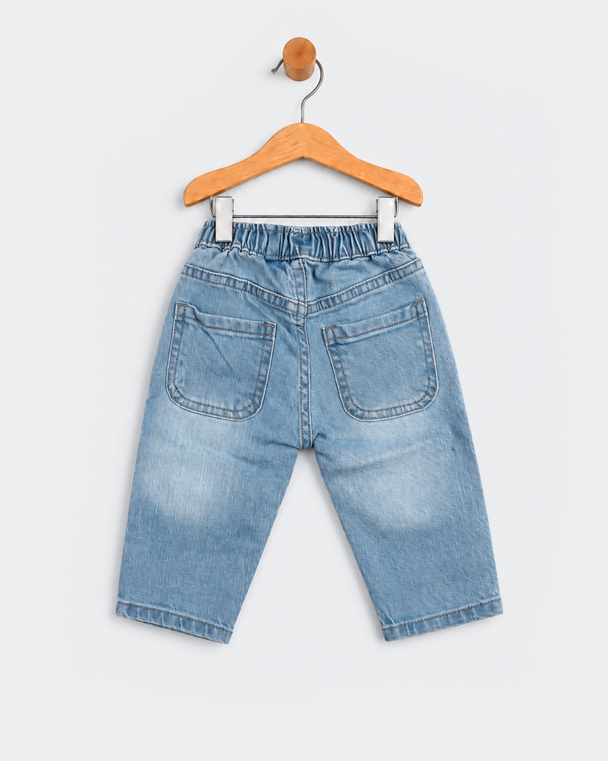 Eminent Newborn Boys Denim Pants
