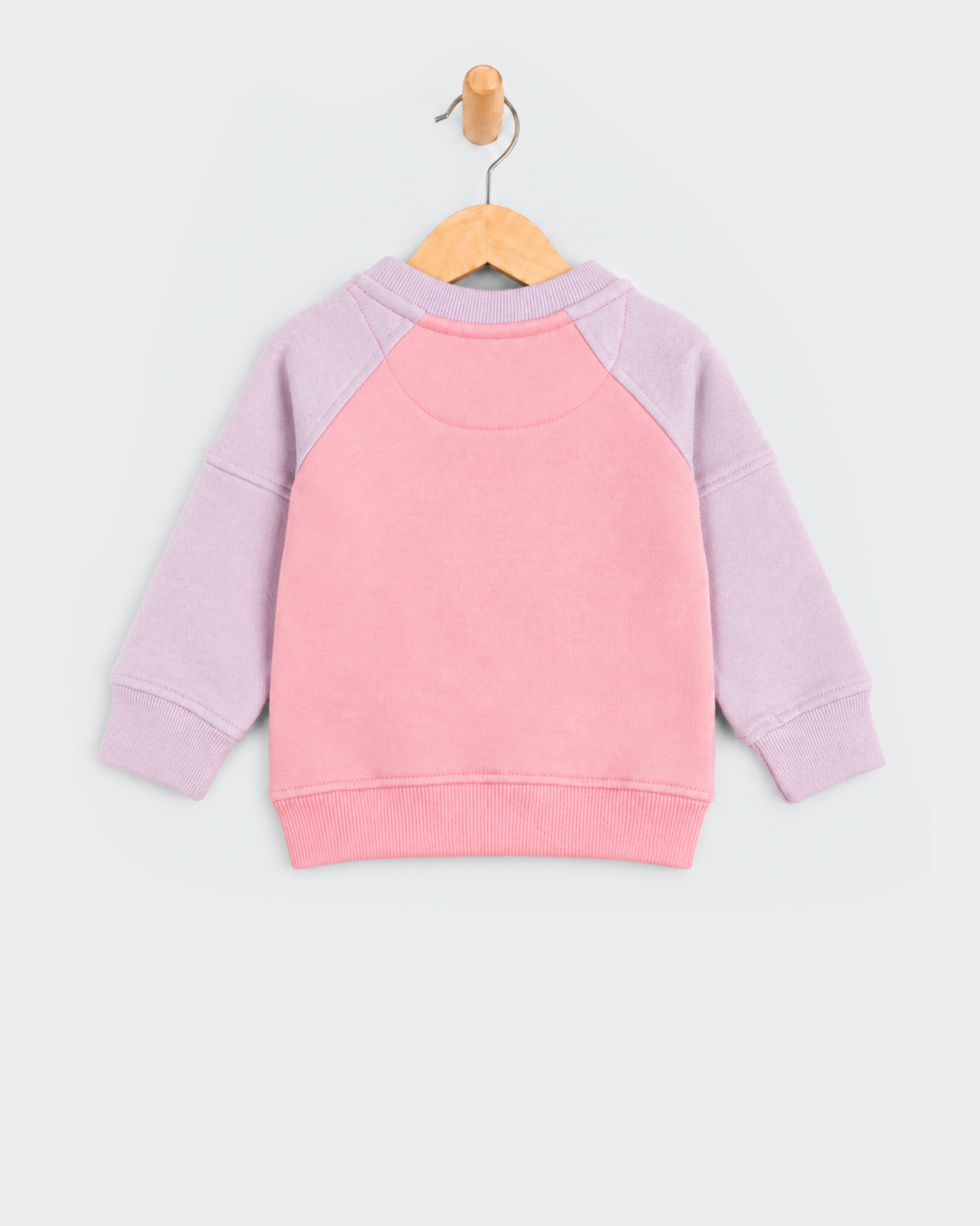 Eminent Newborn Girls Knitted Sweatshirt