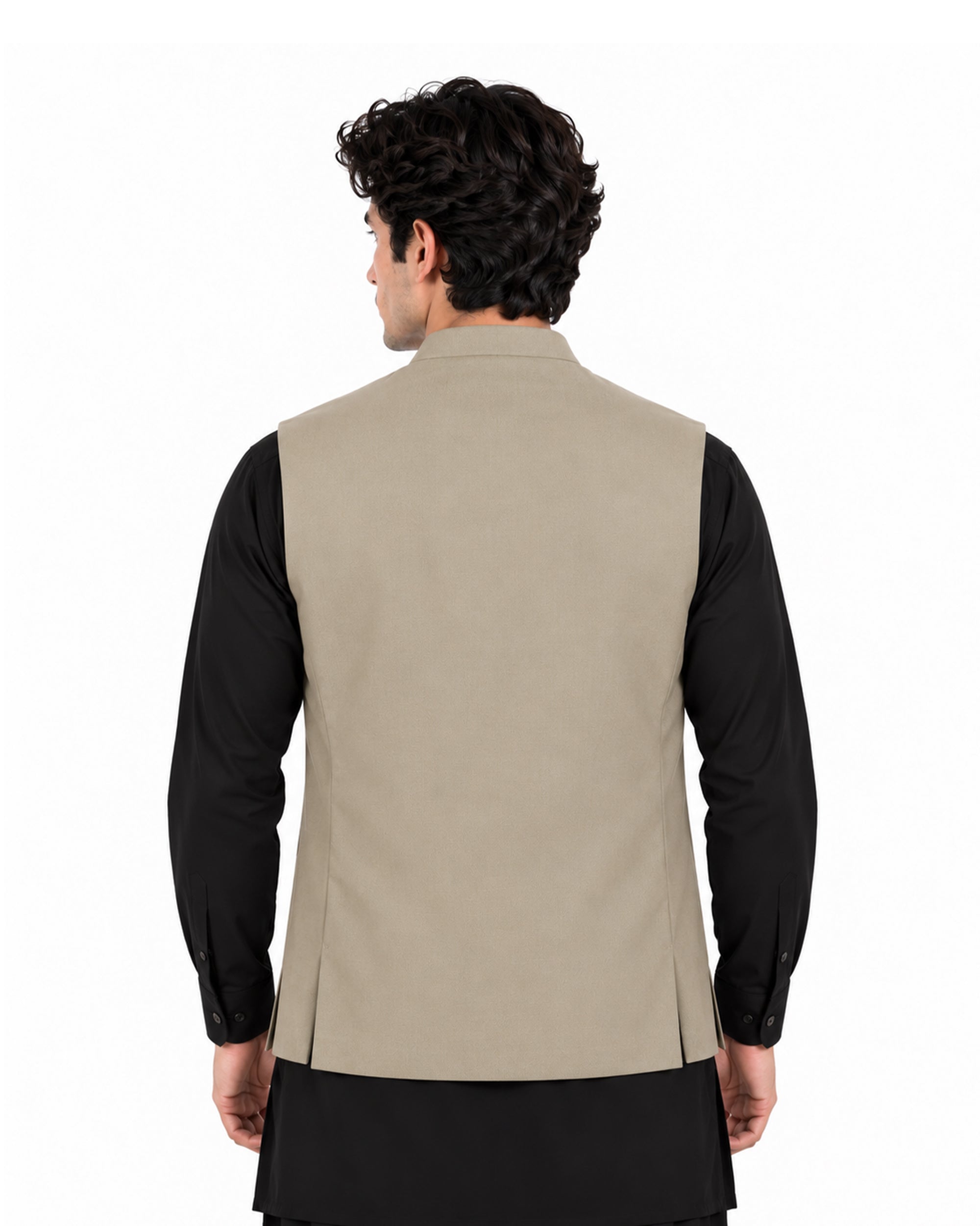 Valuables Men’s Waistcoat Plain