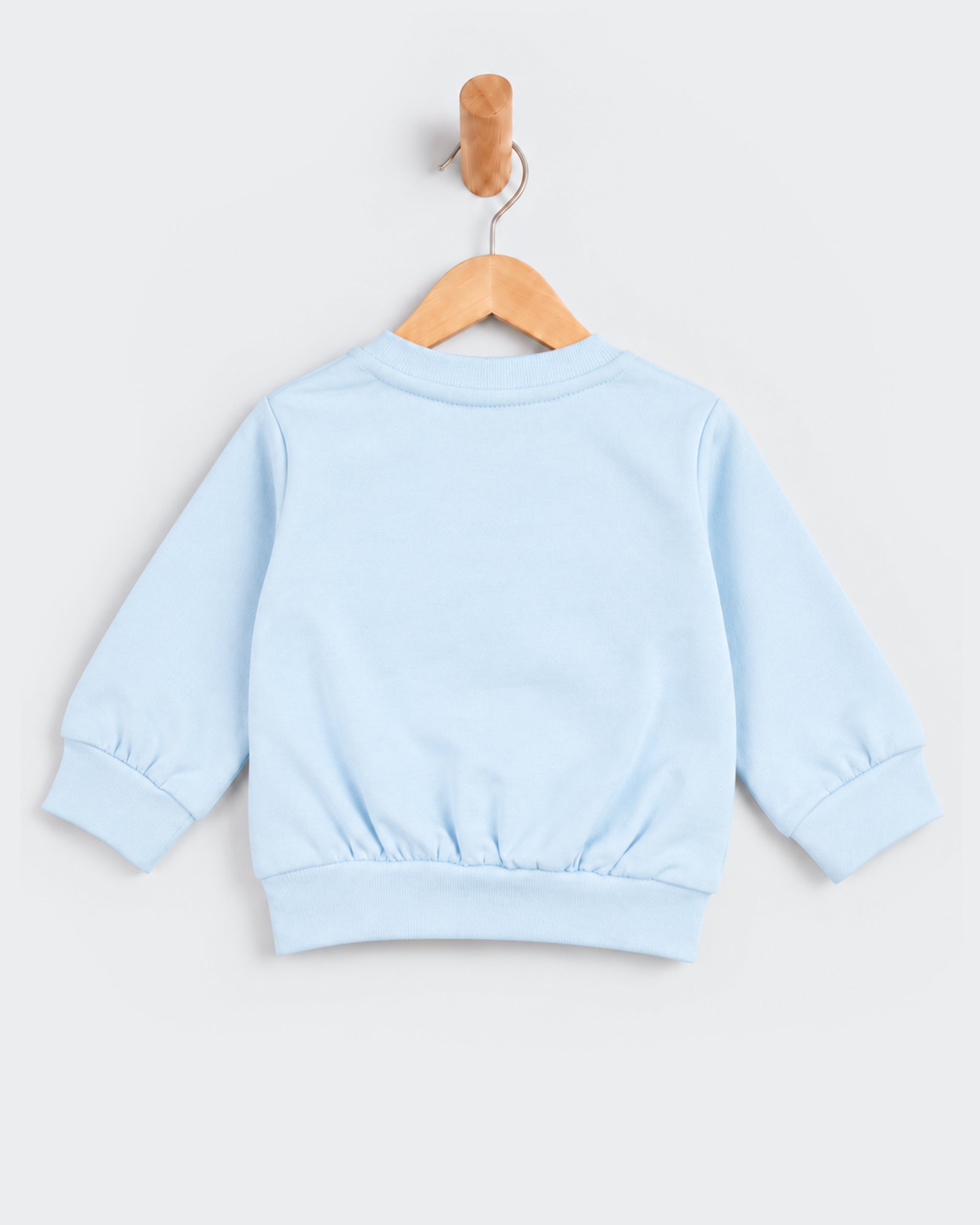 Eminent Newborn Girls Knitted Sweatshirt
