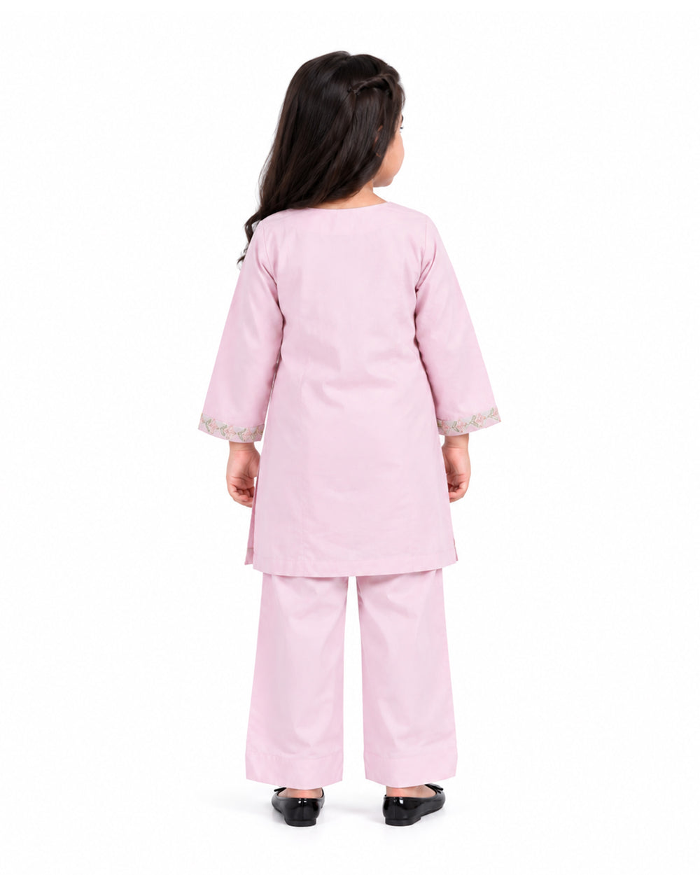 Valuables Girls Embroidered Suit, Girls Shalwar Kameez, Valuables, Chase Value