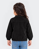 Eminent Girls Woven Jacket