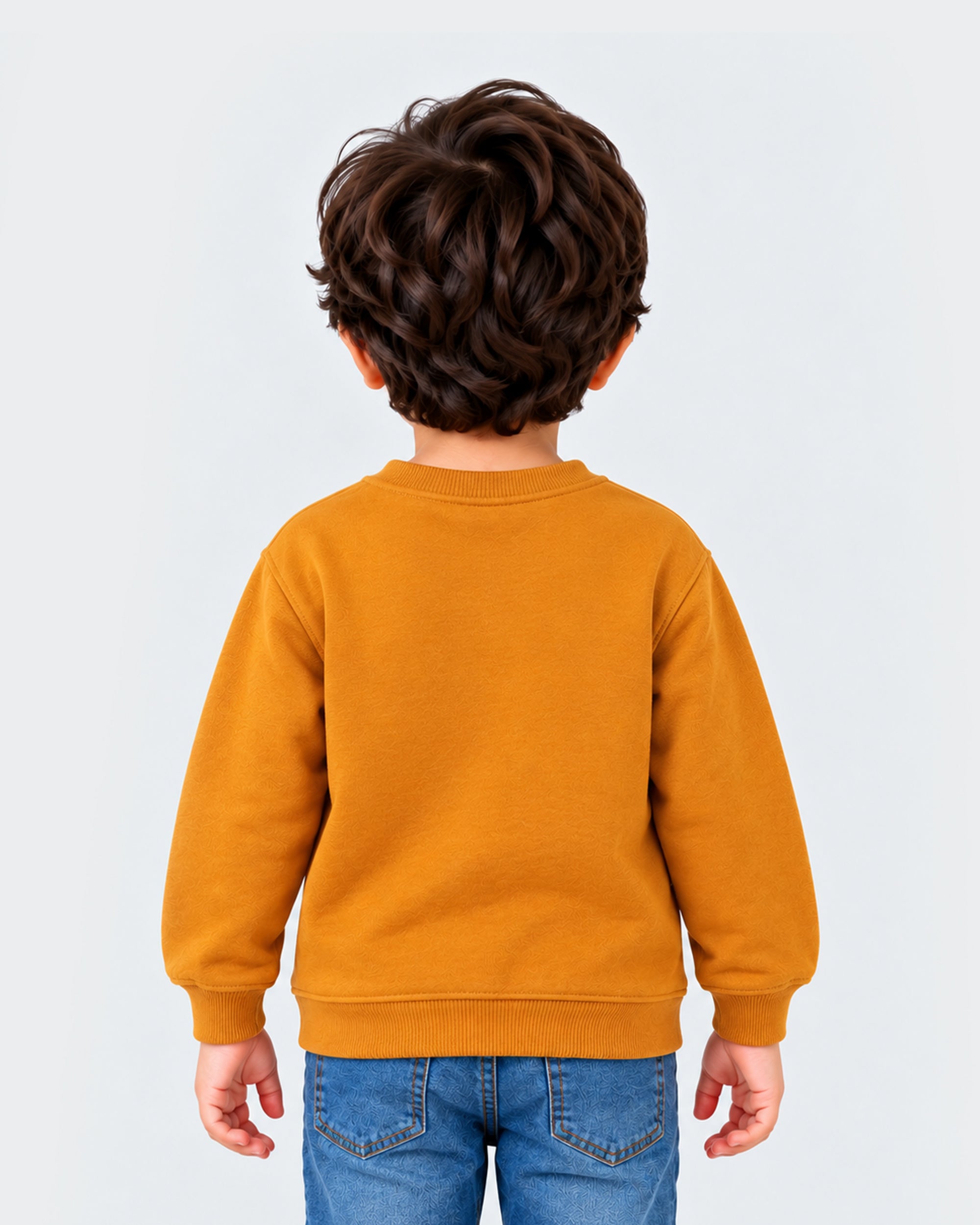 Eminent Boys Knitted Sweatshirt