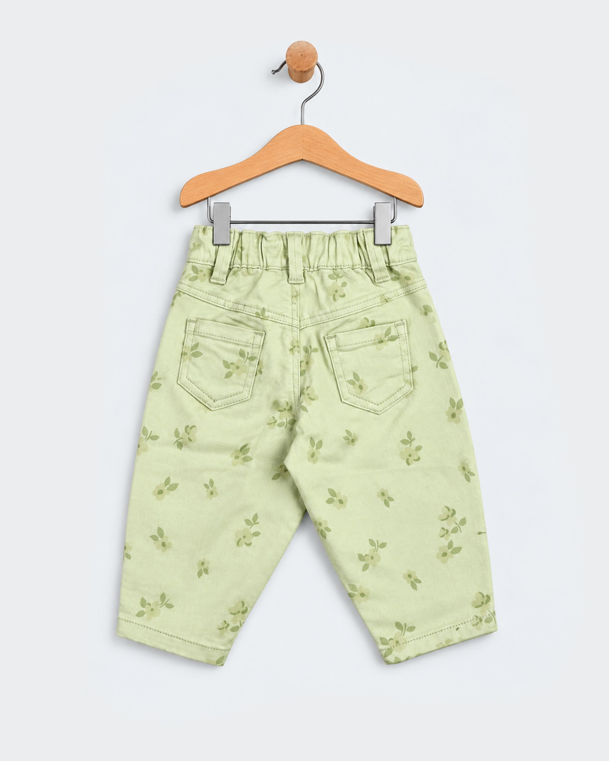 Eminent Newborn Girls Cotton Pants