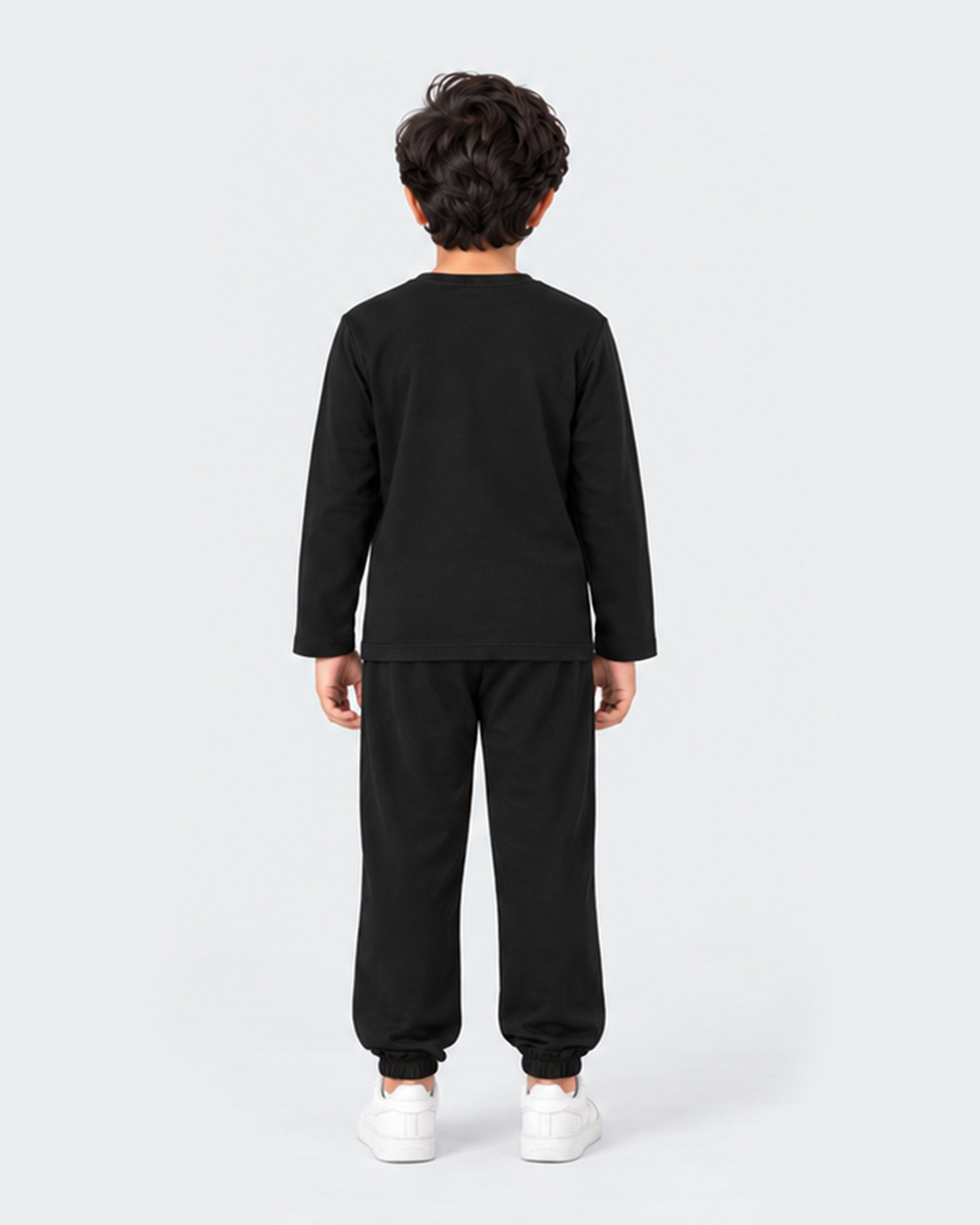 Eminent Boys Knitted Night Suit