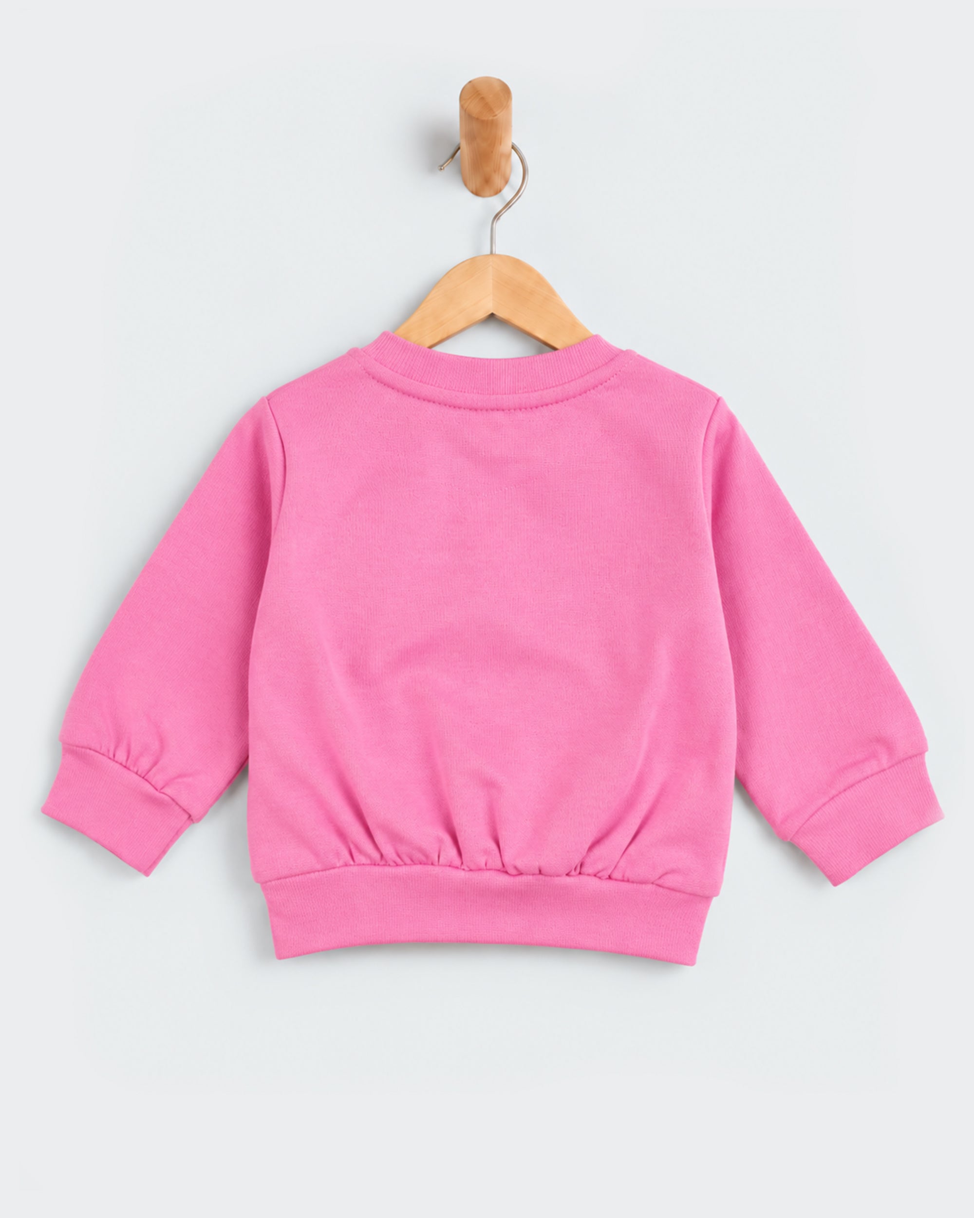 Eminent Newborn Girls Knitted Sweatshirt