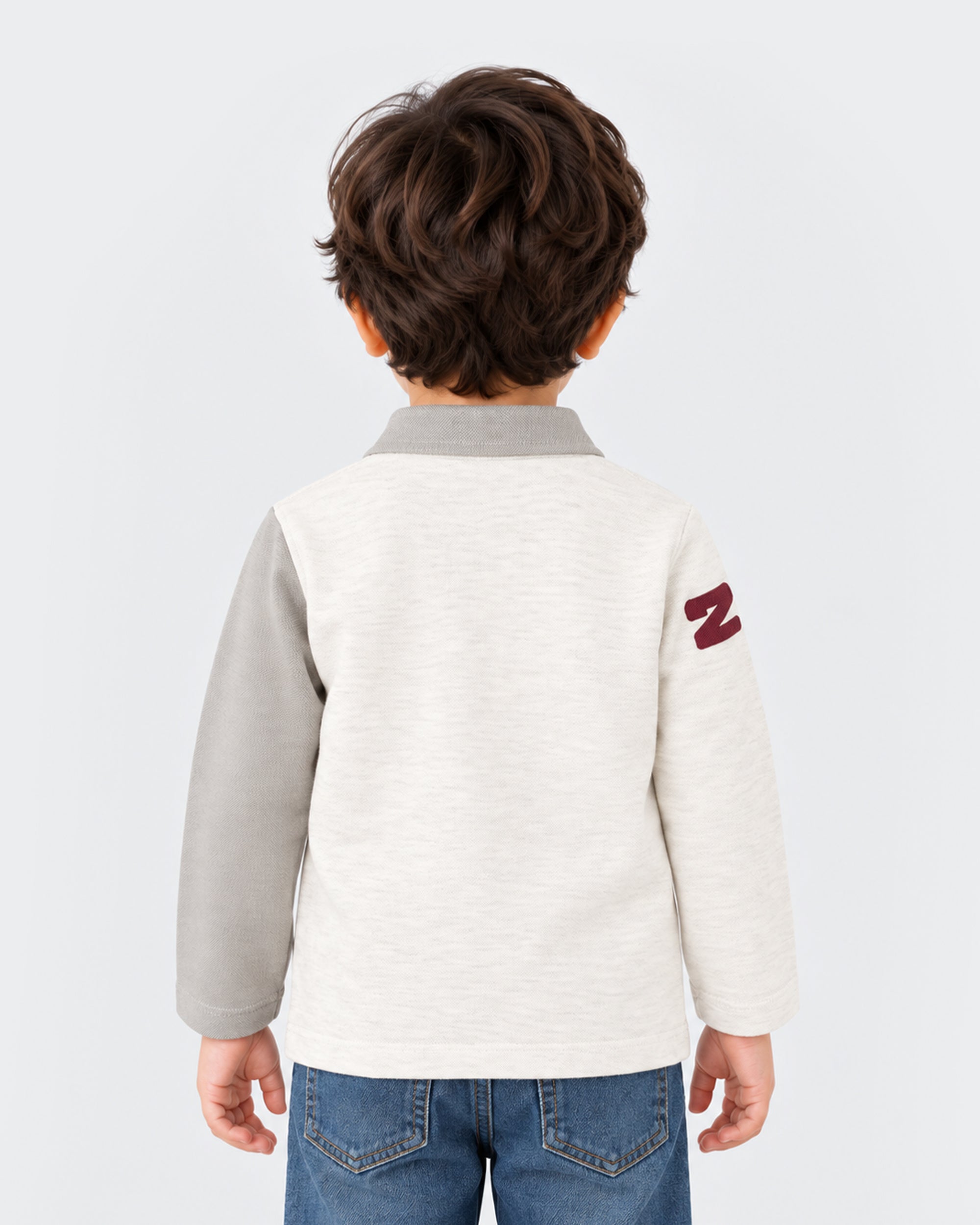 Eminent Boys Knitted Polo T-Shirt