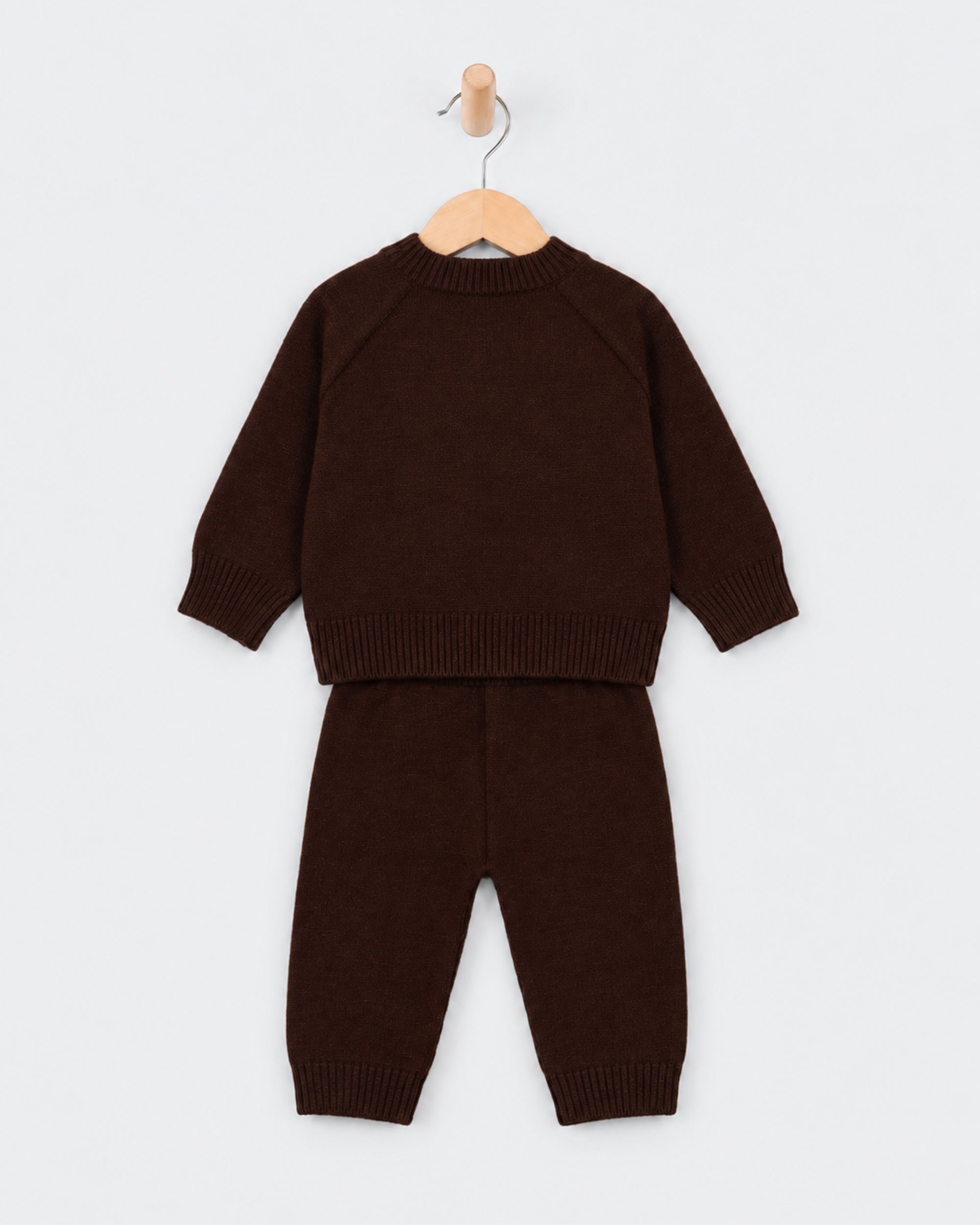 Eminent Newborn Boys Sweater Suit