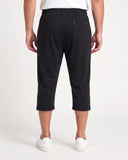Men's Three Quater Jersey Shorts
