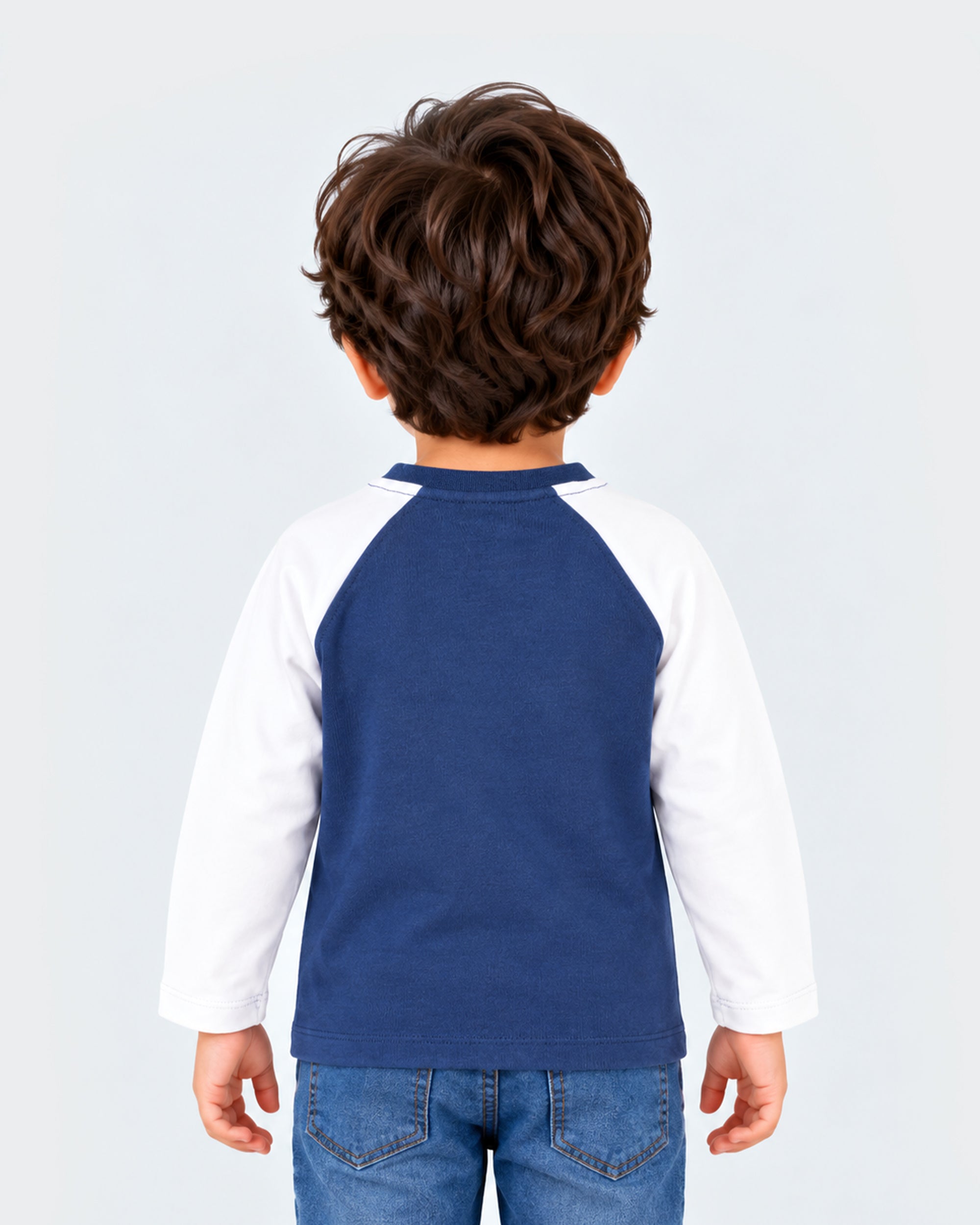 Eminent Boys Knitted Full Sleeves T-Shirt