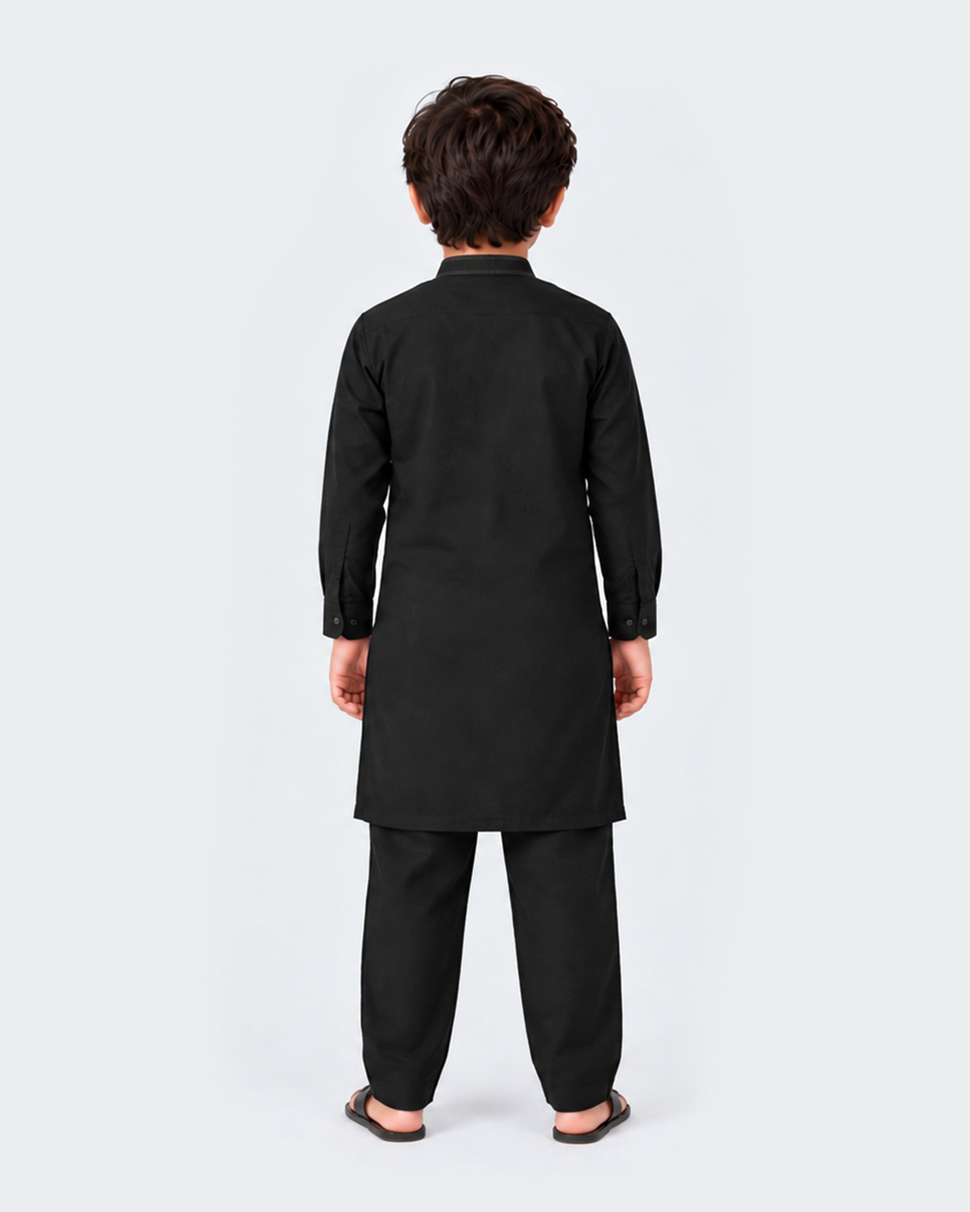 Eminent Boys Embroidered Shalwar Kameez