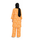 Valuables Women's Printed 2 Pc Suit