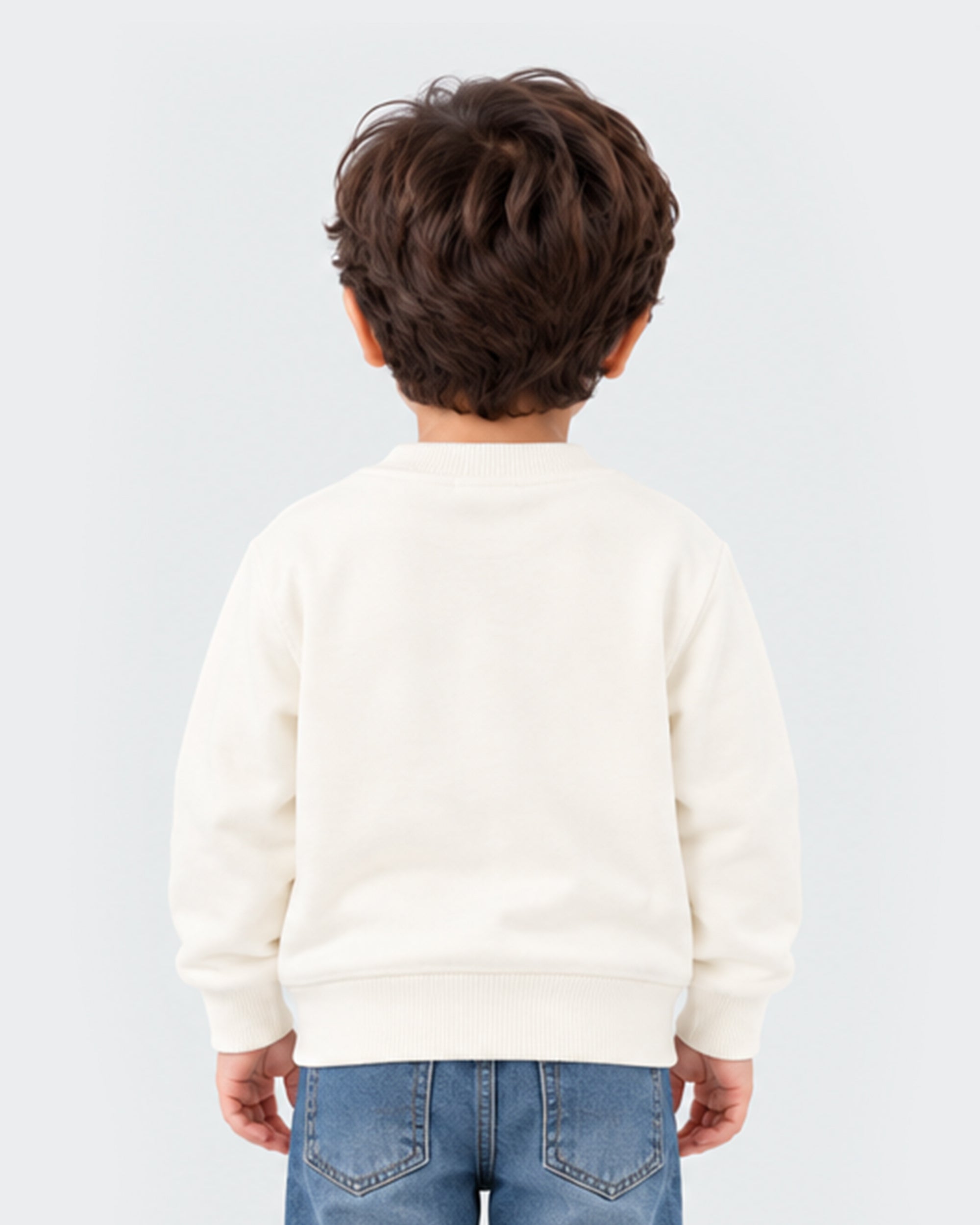 Eminent Boys Knitted Sweatshirt