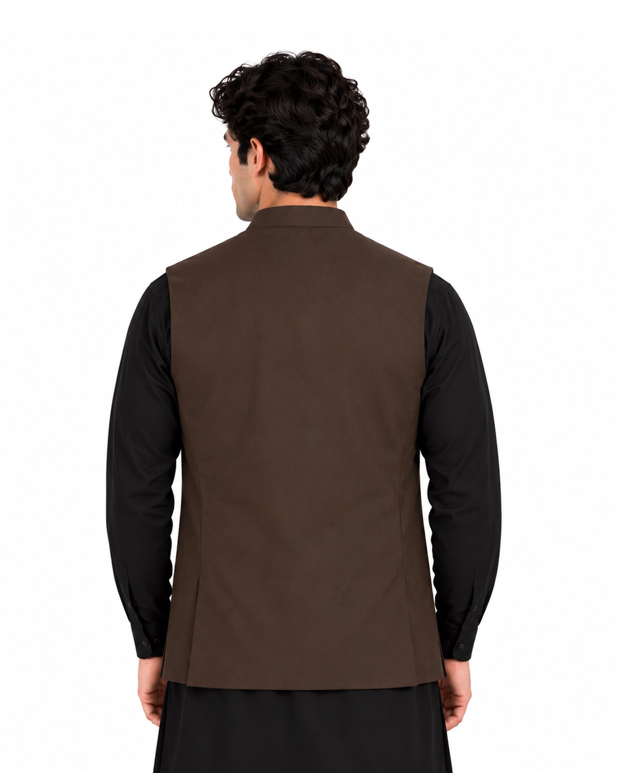 Valuables Men’s Waistcoat Plain
