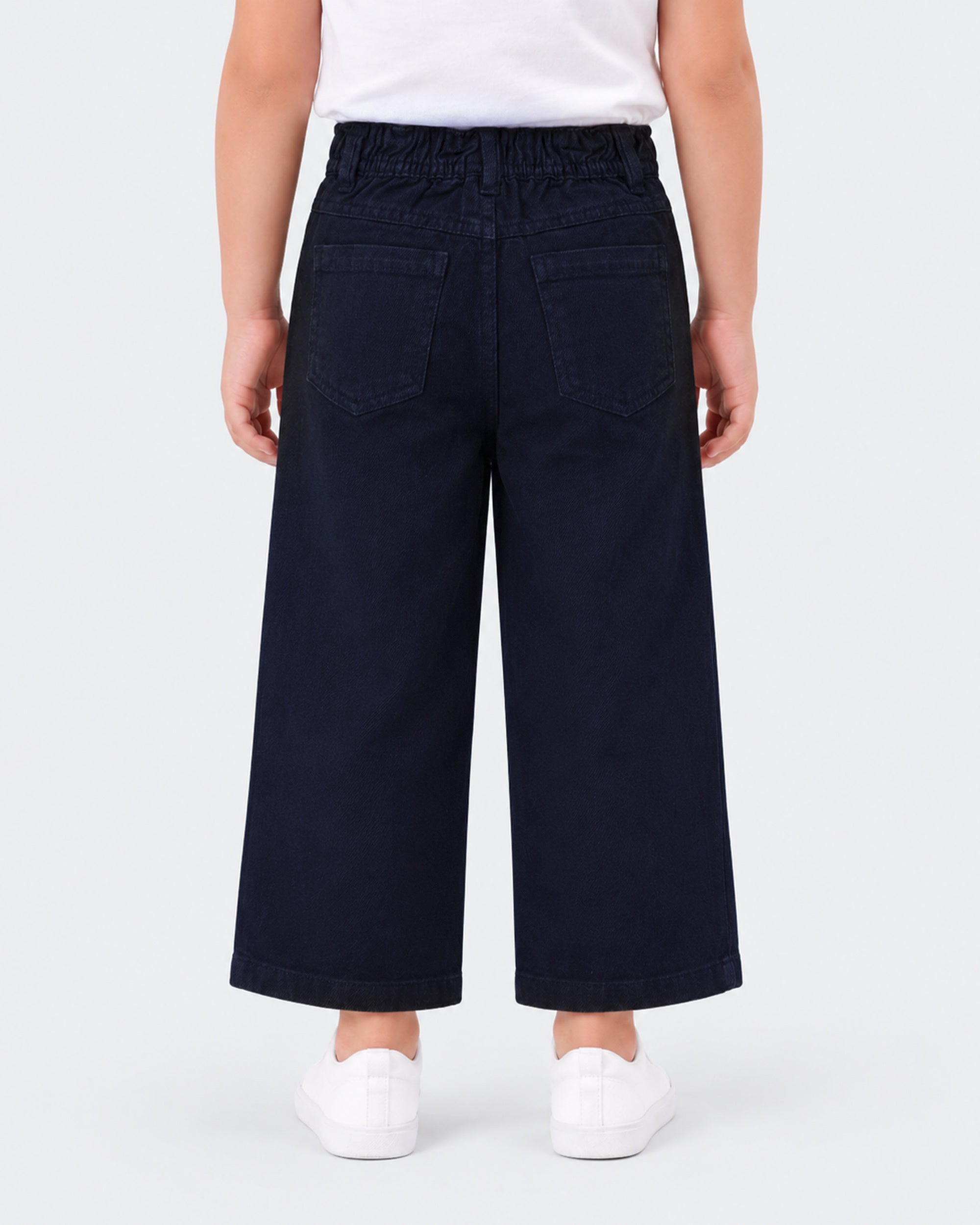 Eminent Girls Woven Cotton Pants