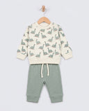 Eminent Newborn Boys Co-ord Set
