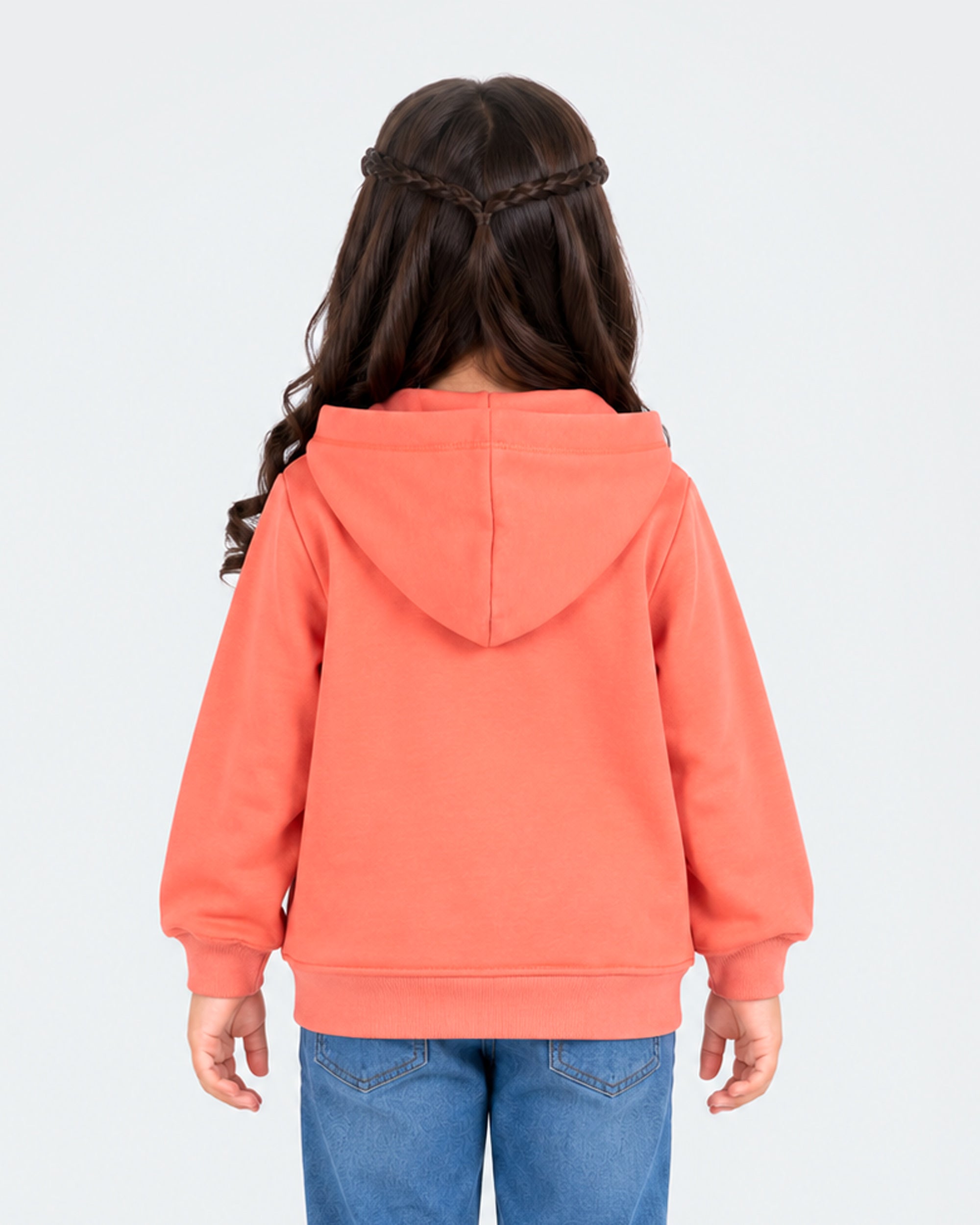 Eminent Girls Knitted Sweatshirt, Girls Hoodies & Sweat Shirts, Eminent, Chase Value